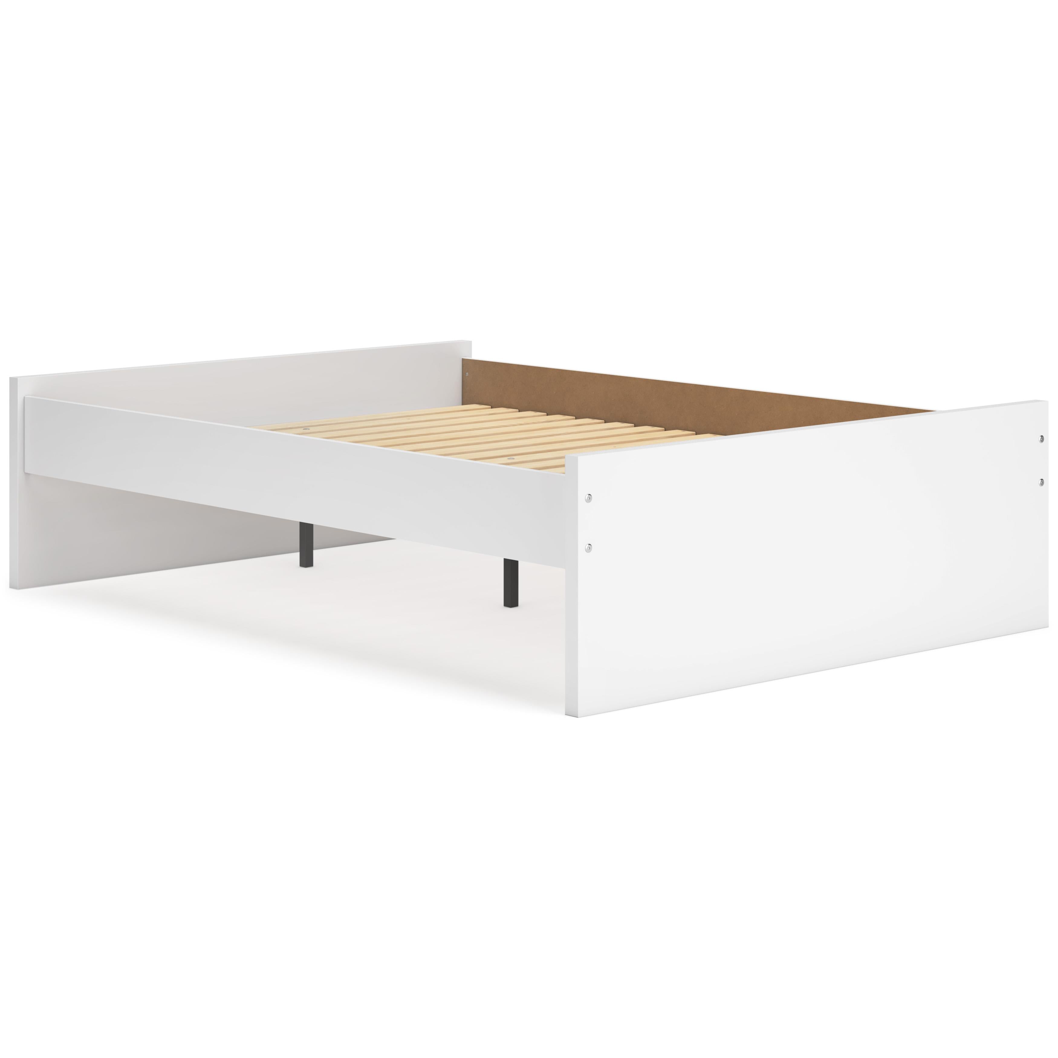  Size_Full --  Onita EB9630B3 Full Platform Bed IMAGE 5