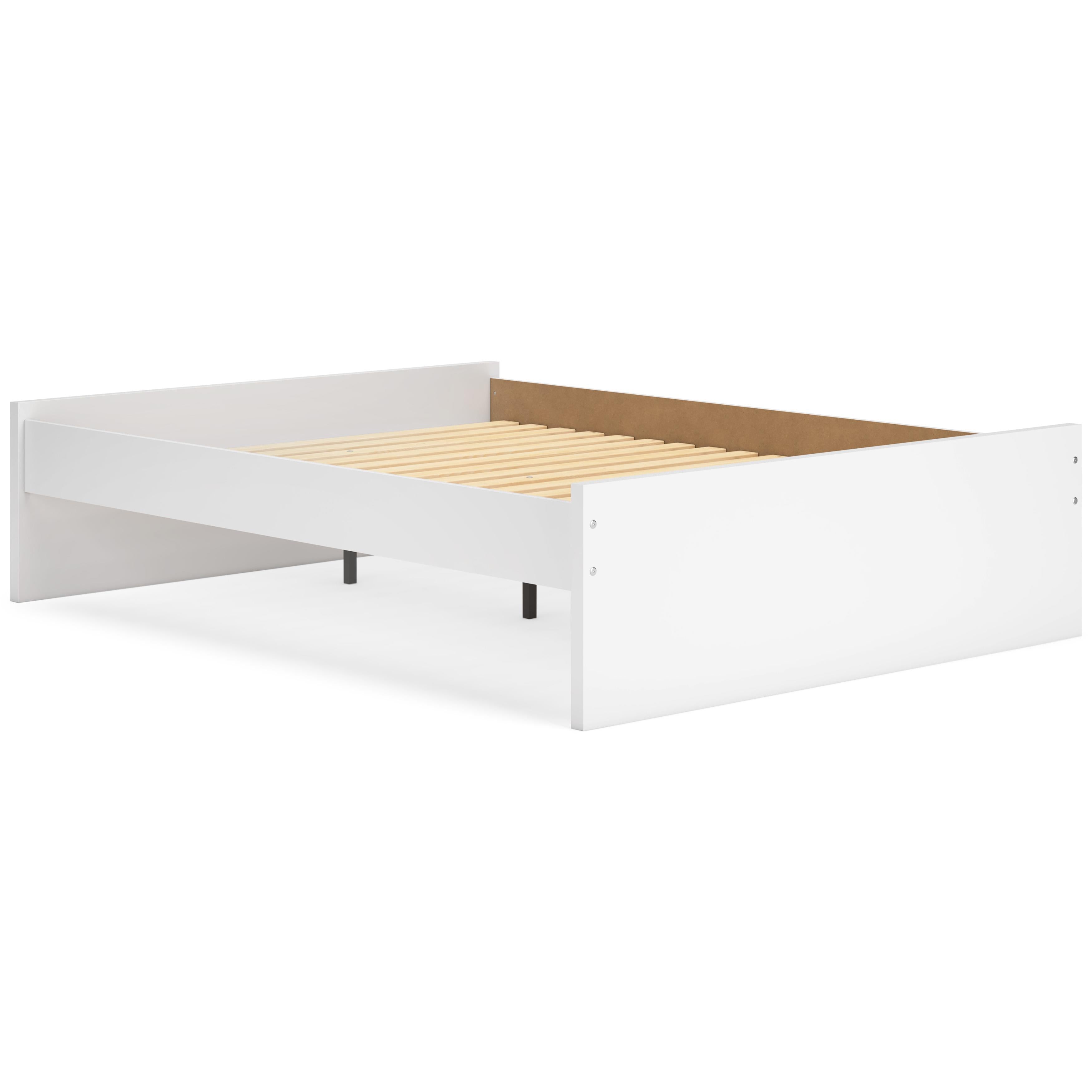  Size_Queen --  Onita EB9630B4 Queen Platform Bed IMAGE 5