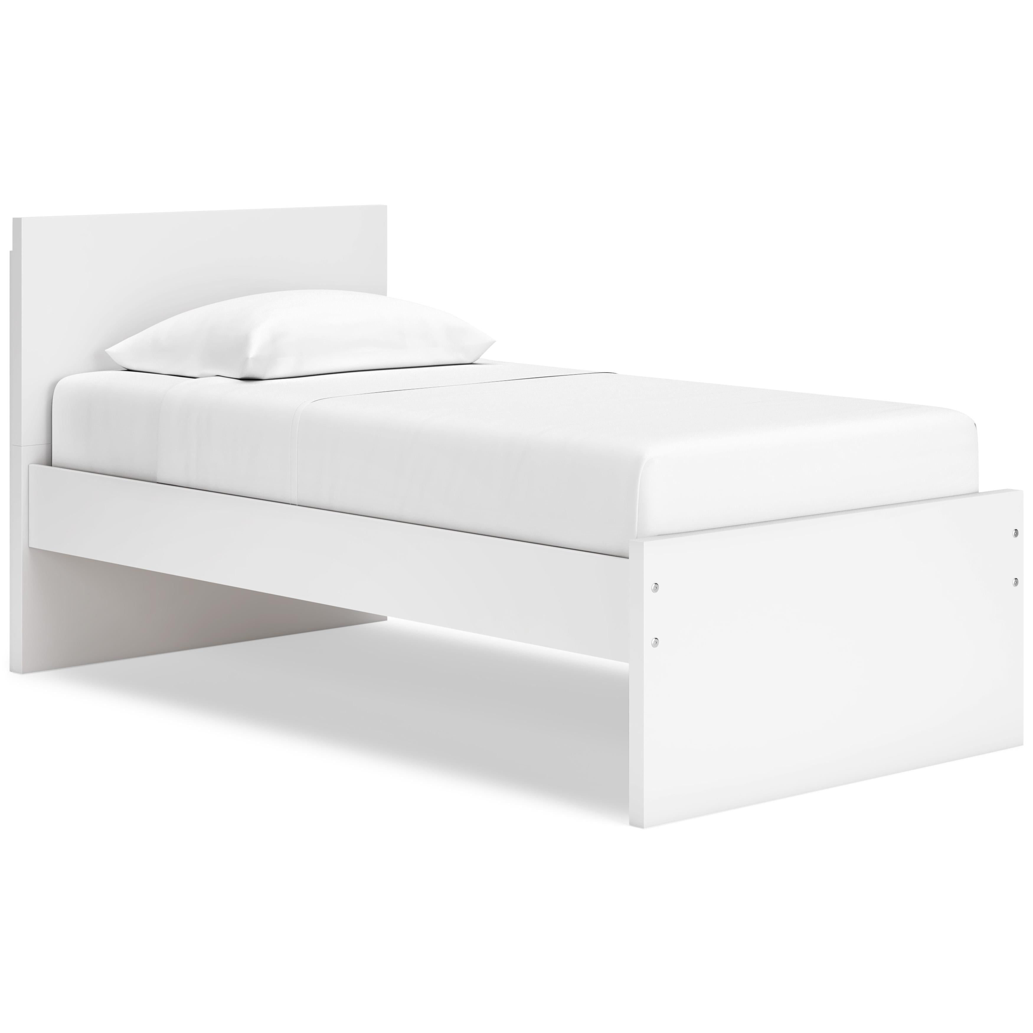  Size_Twin --  Signature Design by Ashley Onita Platform Bed IMAGE 1
