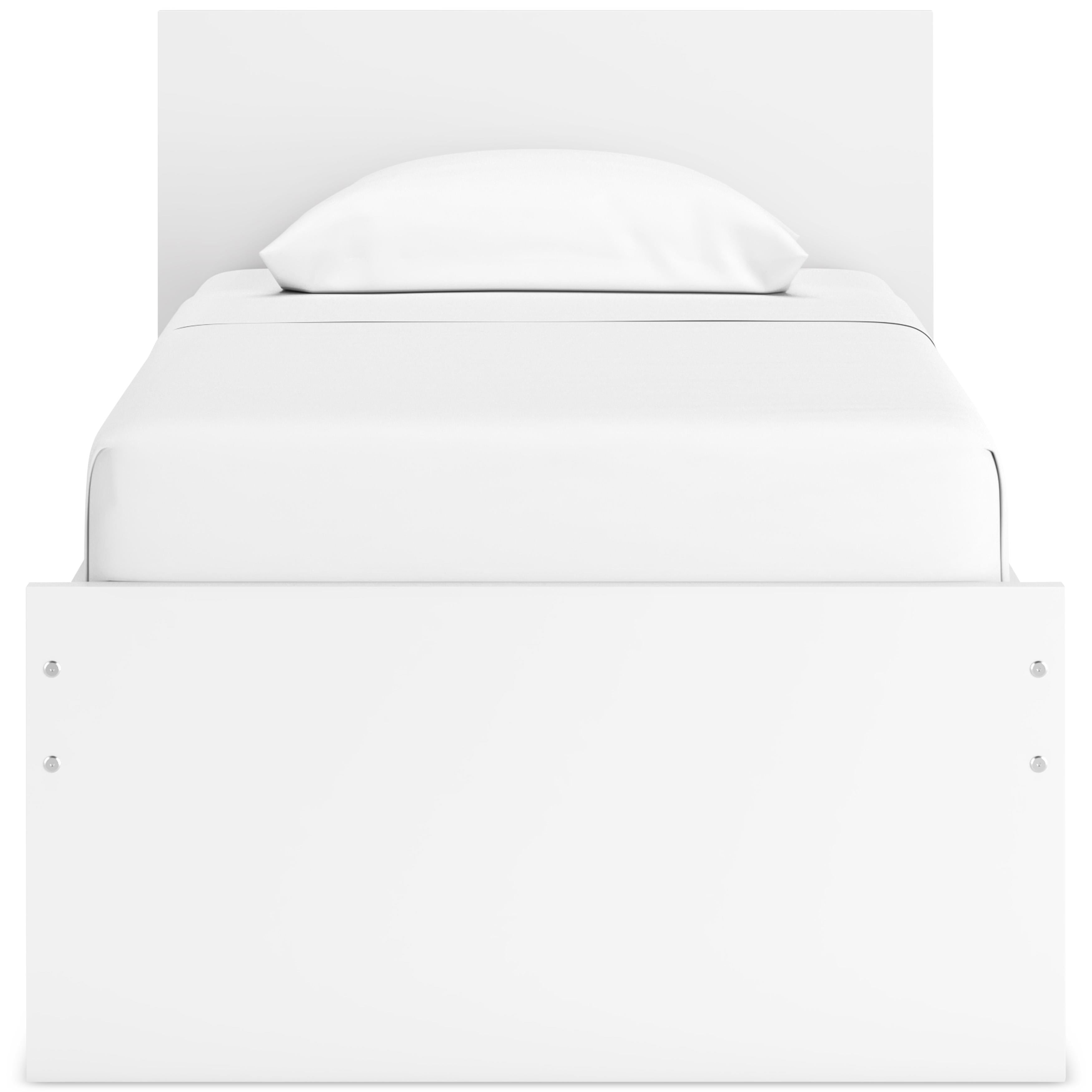  Size_Twin --  Signature Design by Ashley Onita Platform Bed IMAGE 2