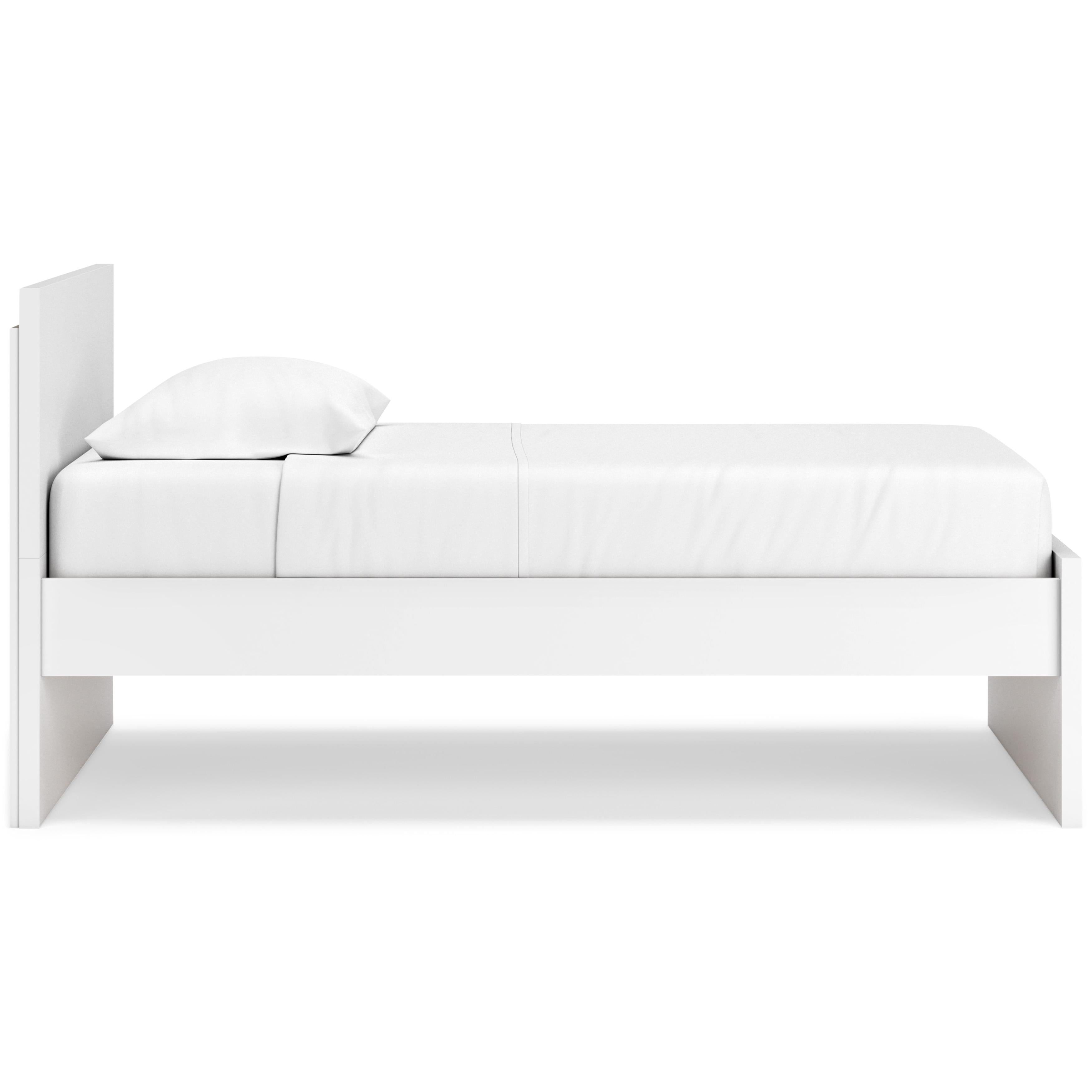  Size_Twin --  Signature Design by Ashley Onita Platform Bed IMAGE 3