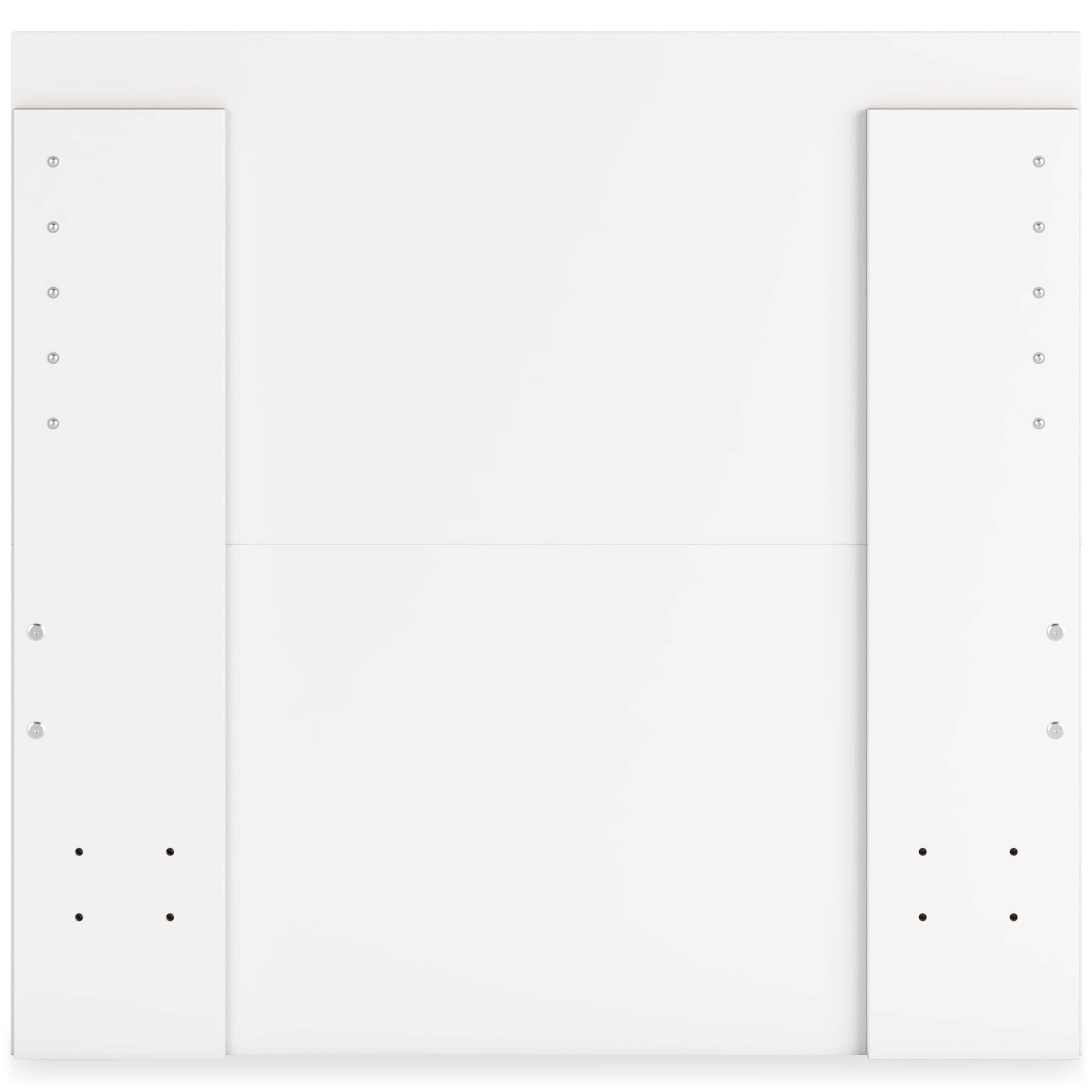  Size_Twin --  Signature Design by Ashley Onita Platform Bed IMAGE 4