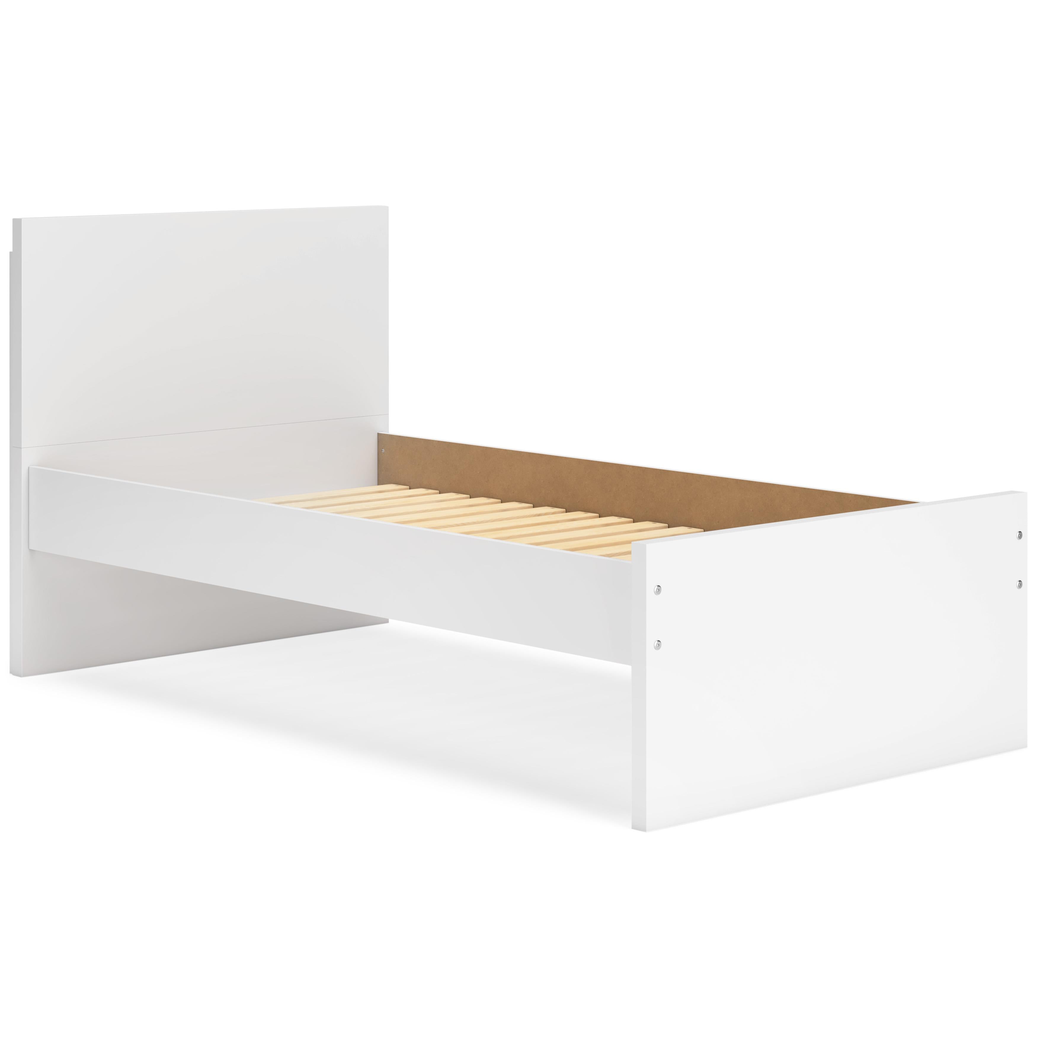  Size_Twin --  Signature Design by Ashley Onita Platform Bed IMAGE 5