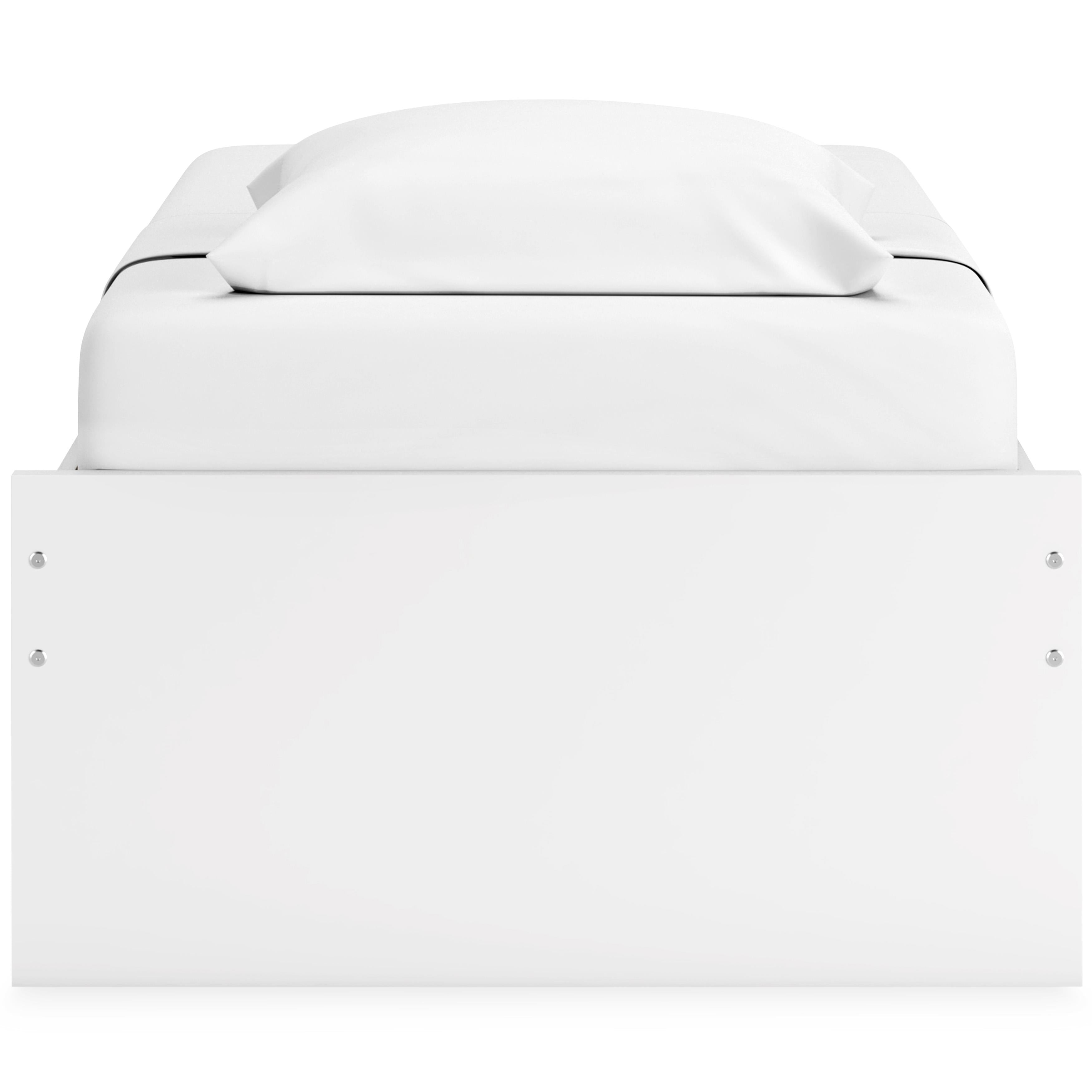  Size_Twin --  Signature Design by Ashley Onita Platform Bed with Storage IMAGE 7