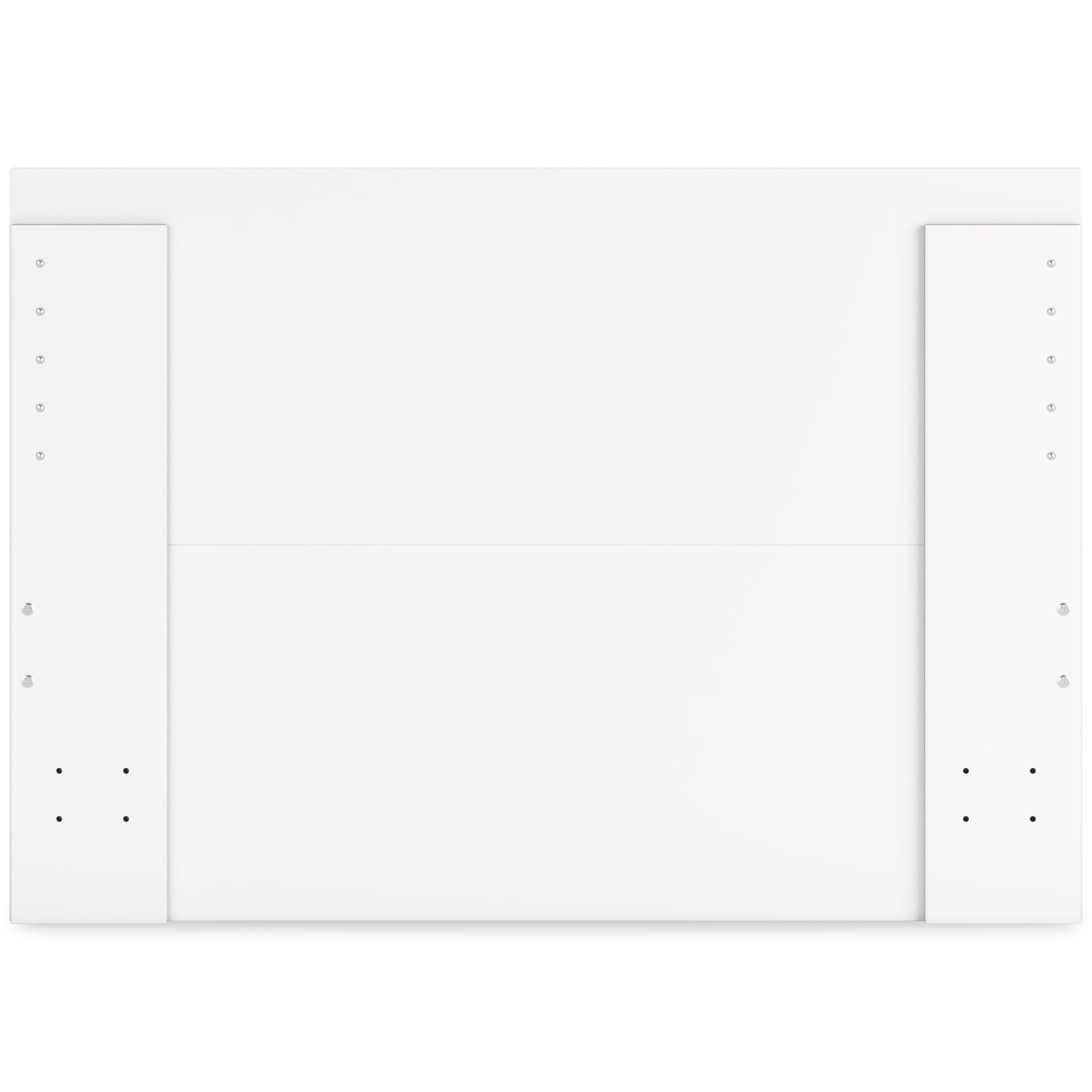  Size_Full --  Onita EB9630B7 Full Panel Platform Bed IMAGE 4