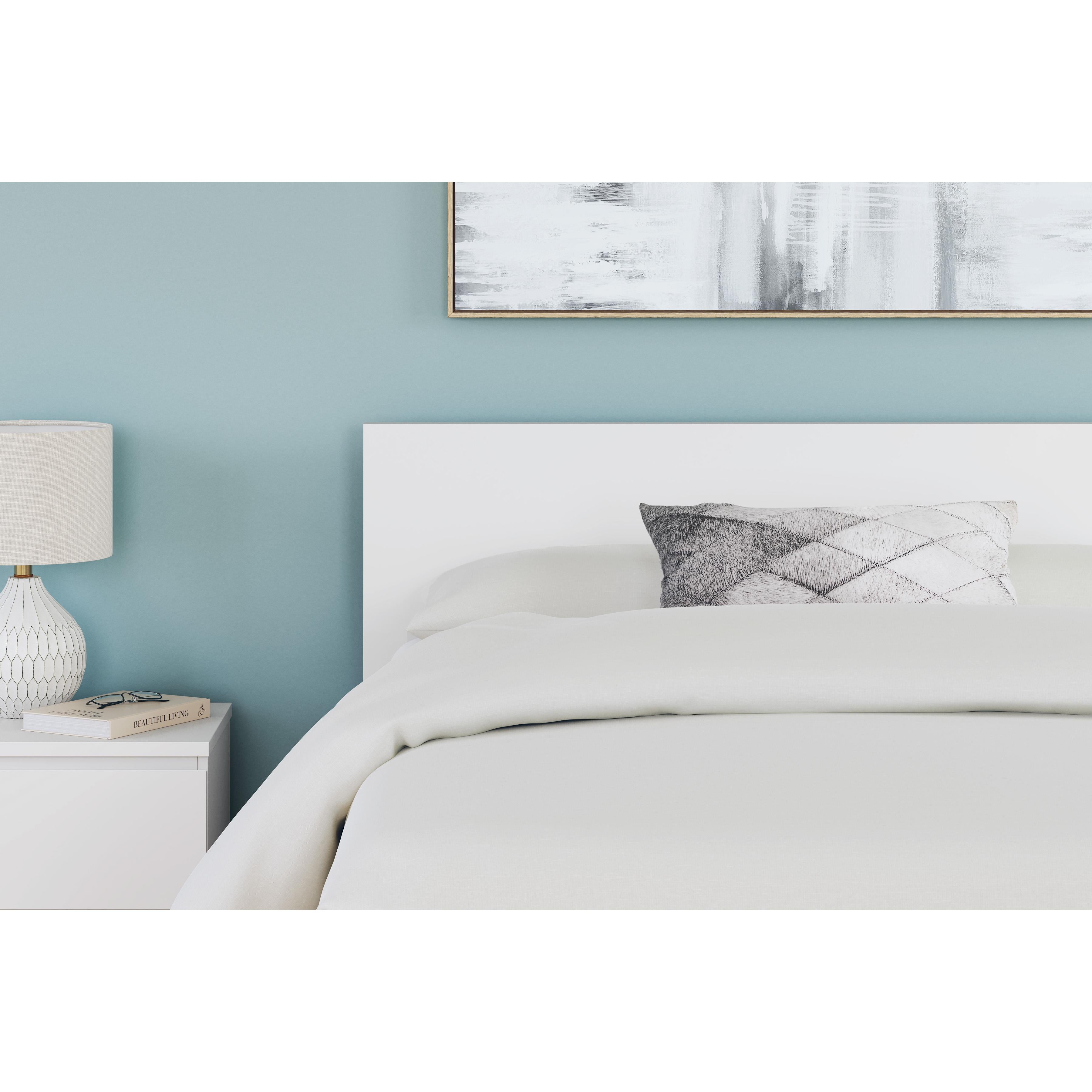  Size_Full --  Onita EB9630B7 Full Panel Platform Bed IMAGE 7