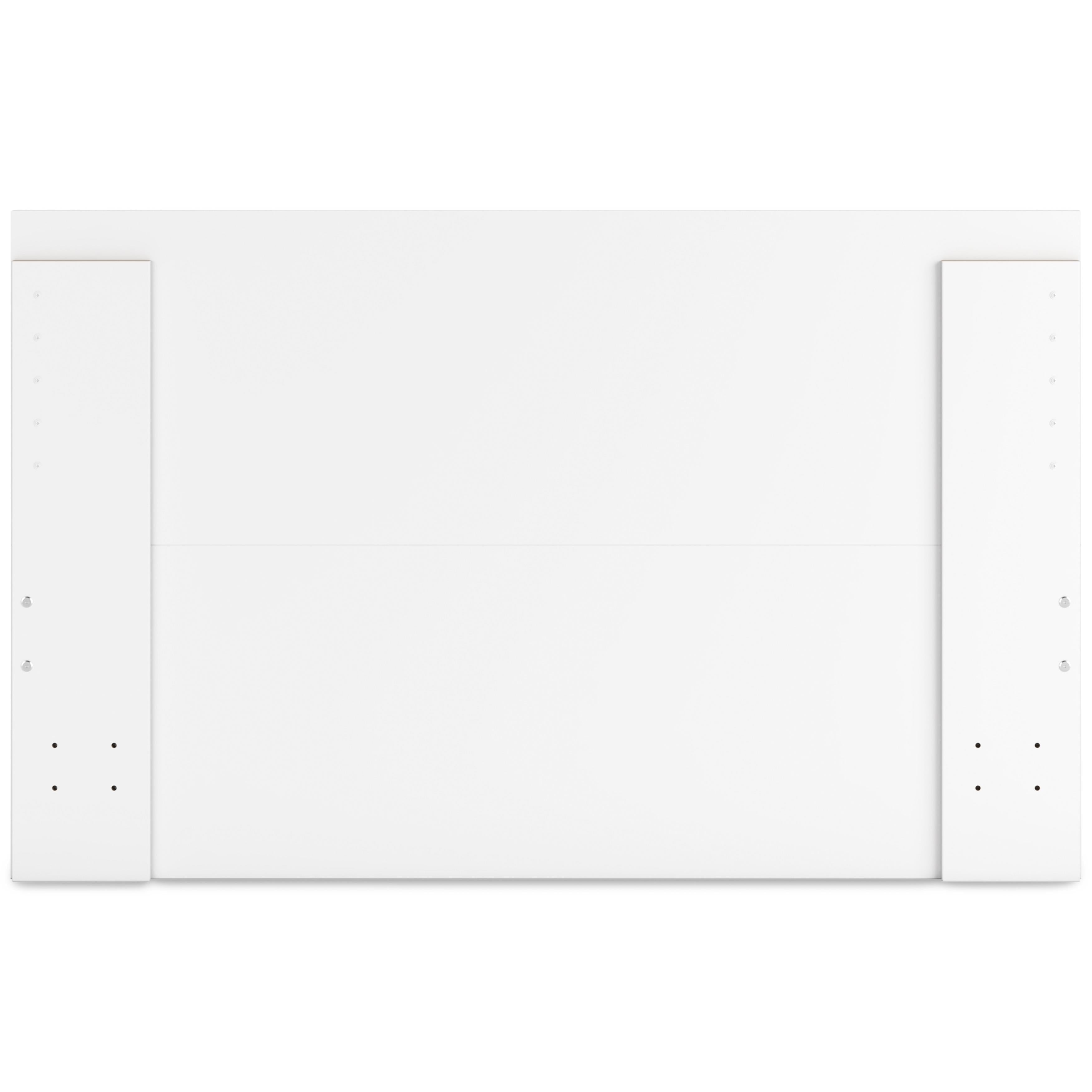  Size_Queen --  Onita EB9630B8 Queen Panel Platform Bed IMAGE 4
