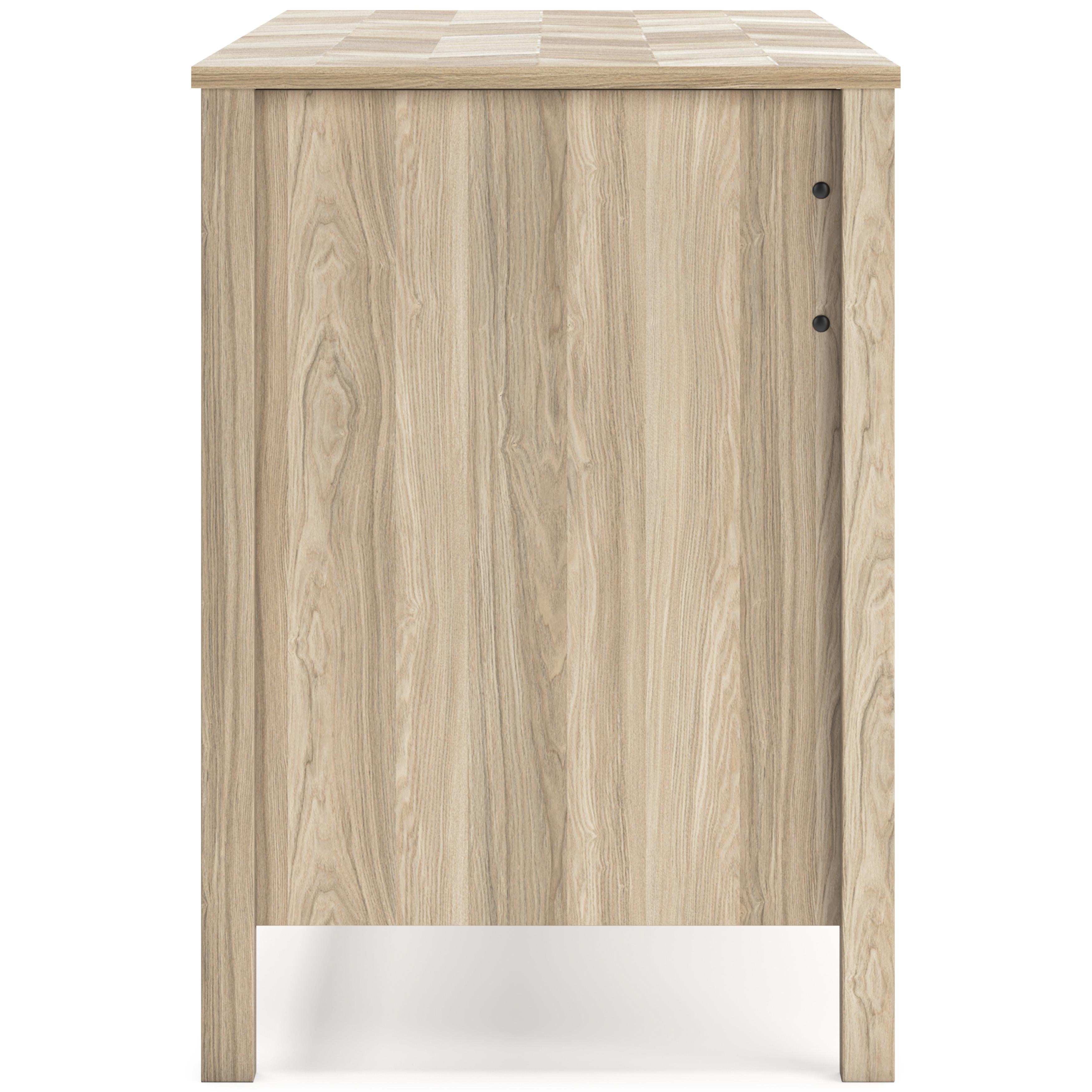  Signature Design by Ashley Battelle H3929-134 Home Office Desk IMAGE 4