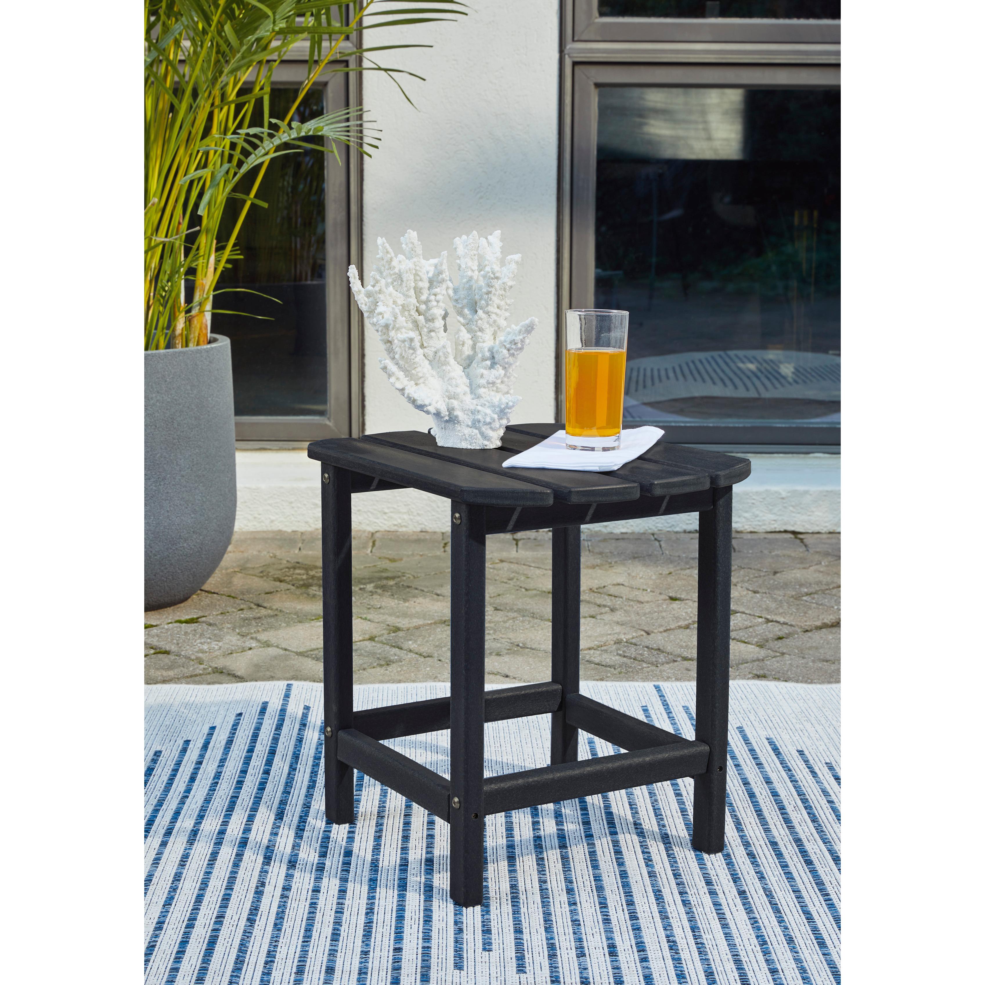  Signature Design by Ashley Sundown Treasure P008-703 End Table IMAGE 4