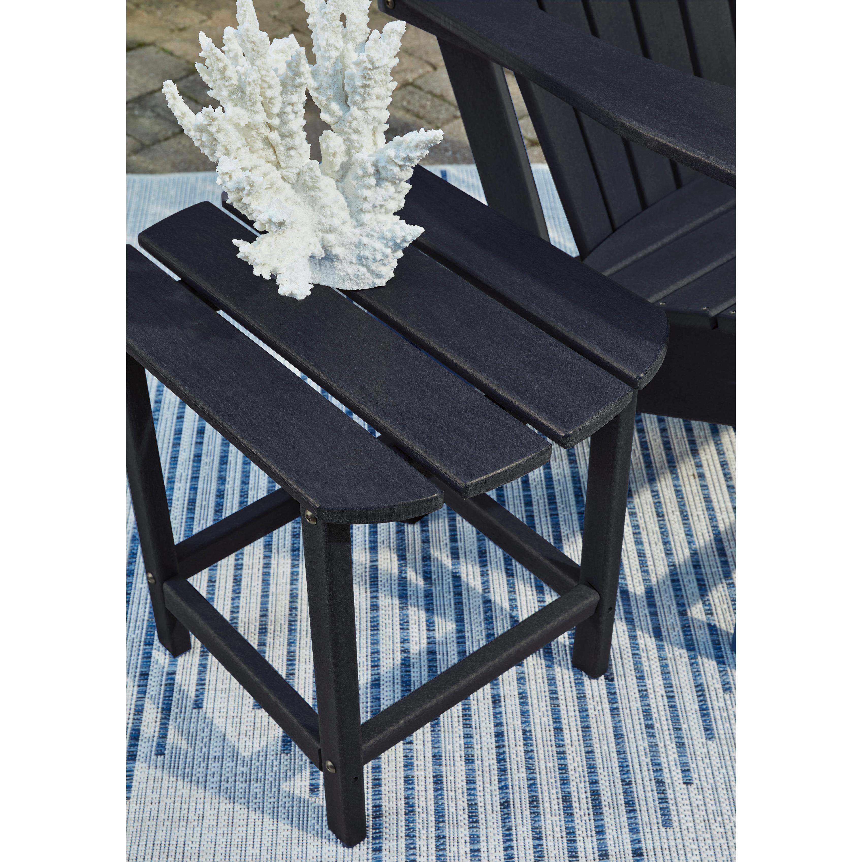  Signature Design by Ashley Sundown Treasure P008-703 End Table IMAGE 5