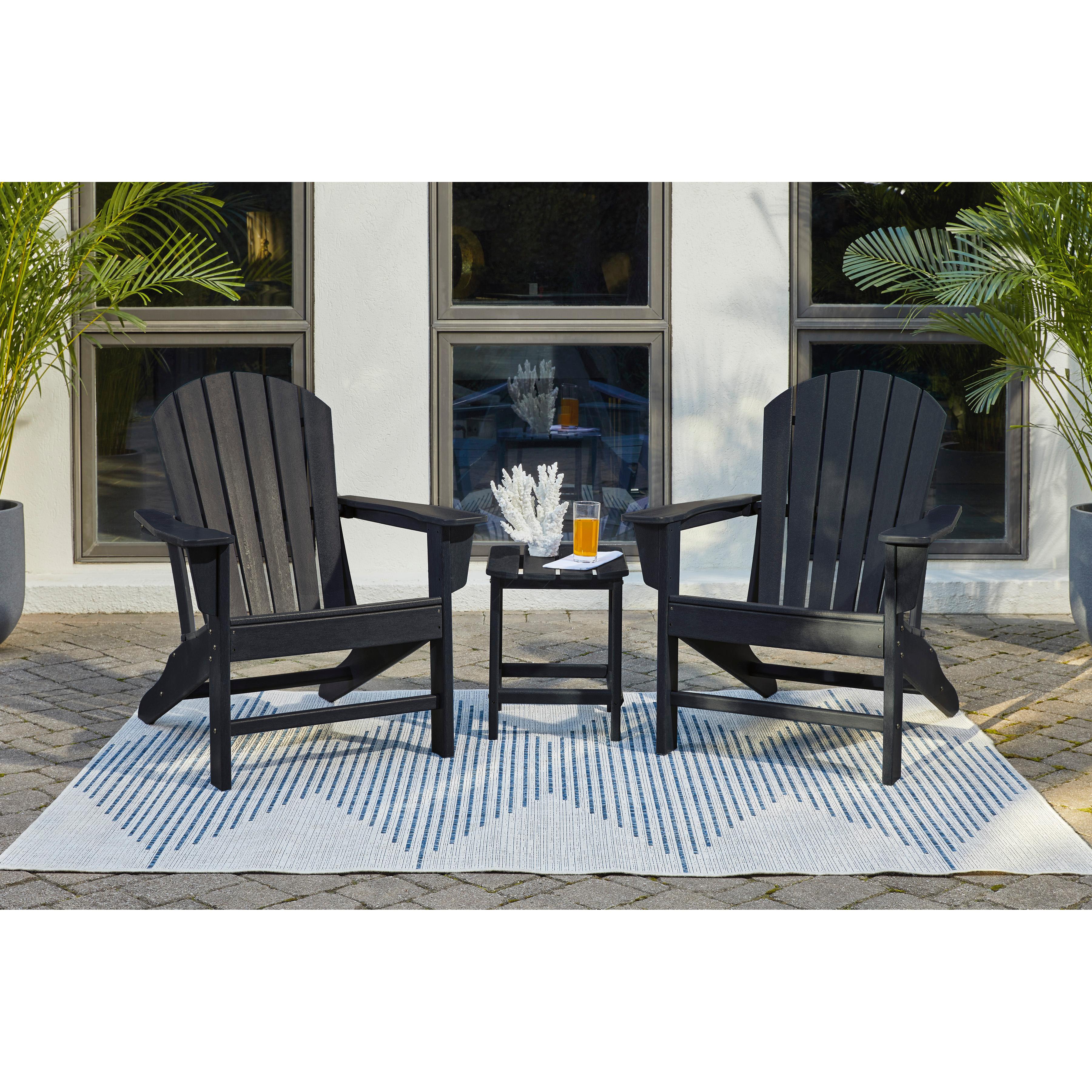  Signature Design by Ashley Sundown Treasure P008-703 End Table IMAGE 6