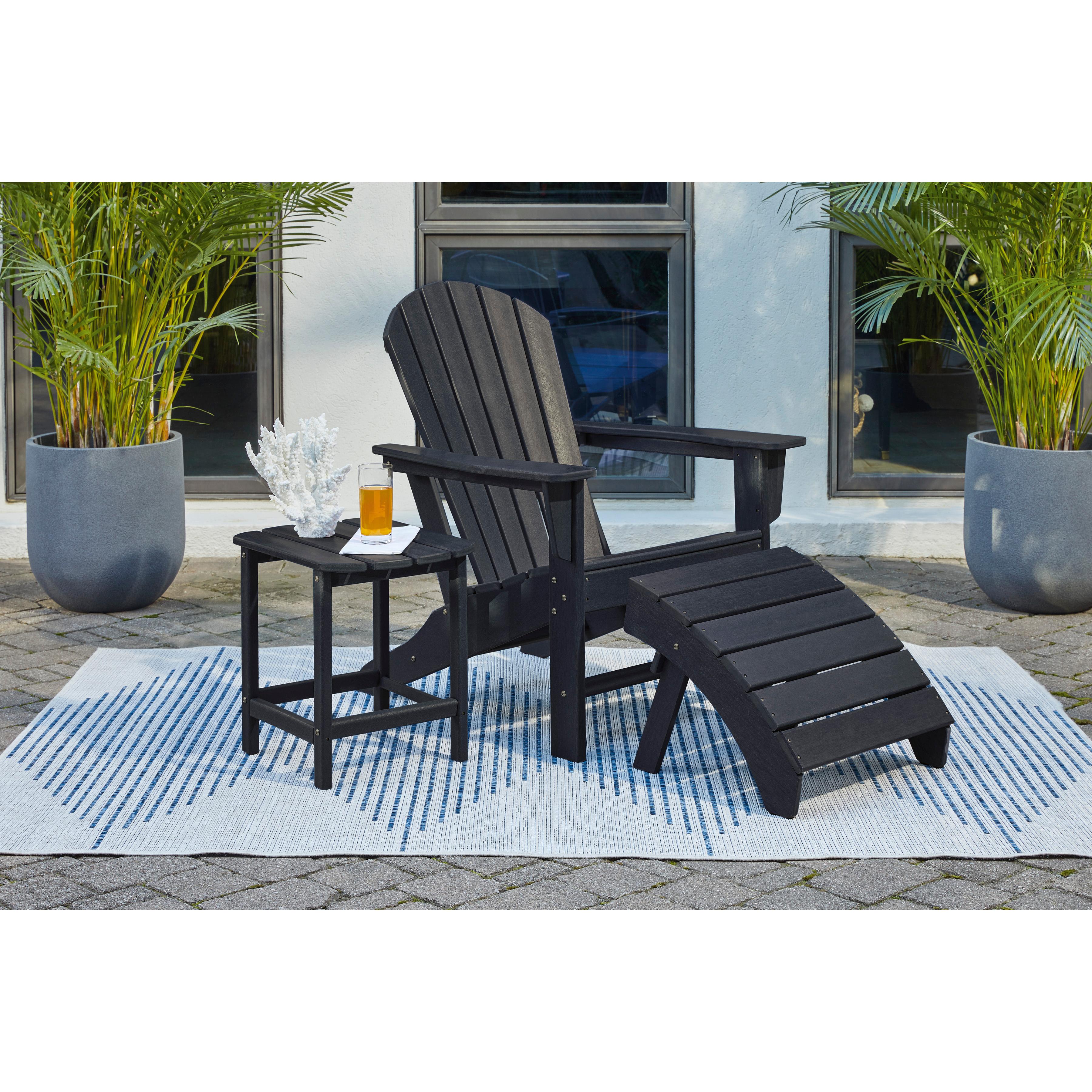  Signature Design by Ashley Sundown Treasure P008-703 End Table IMAGE 8