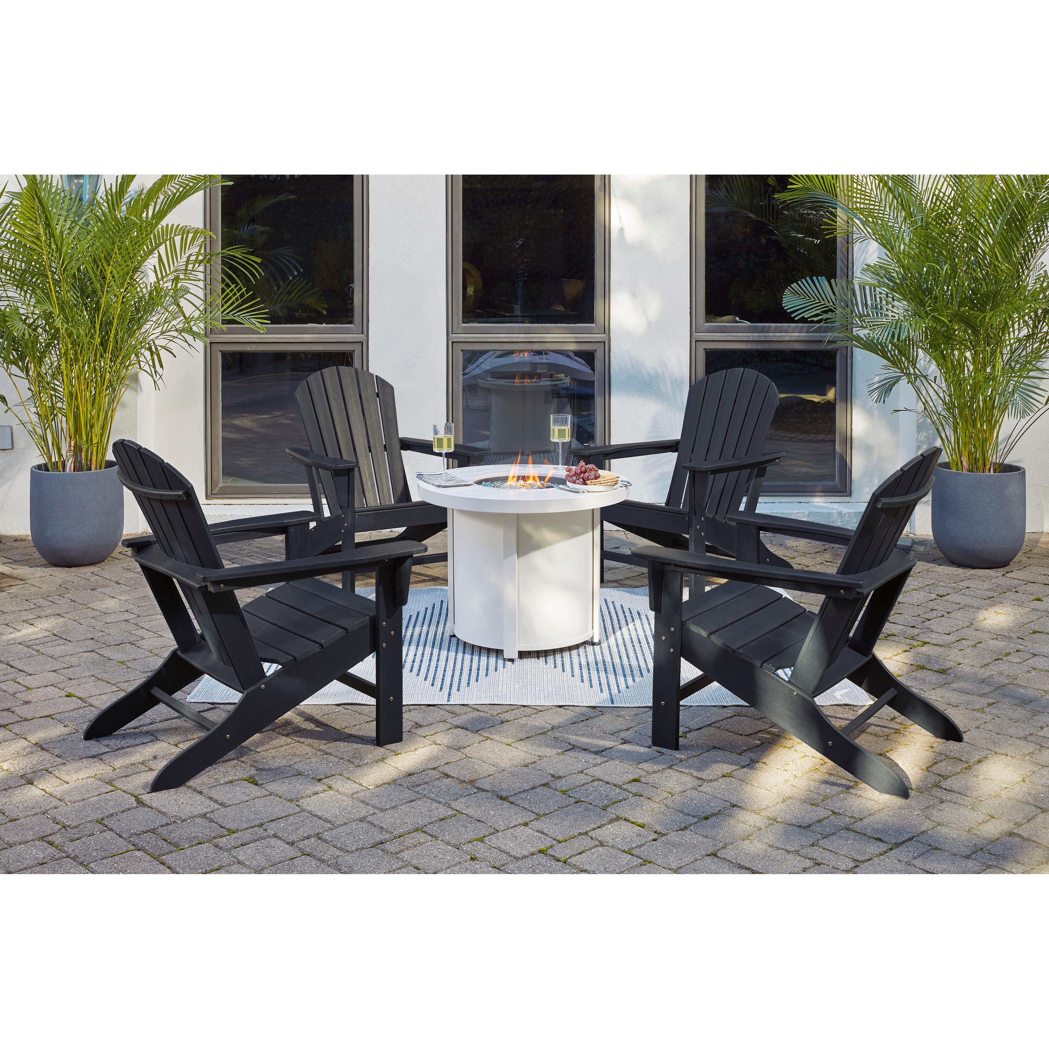  Signature Design by Ashley Sundown Treasure P008-898 Adirondack Chair IMAGE 10