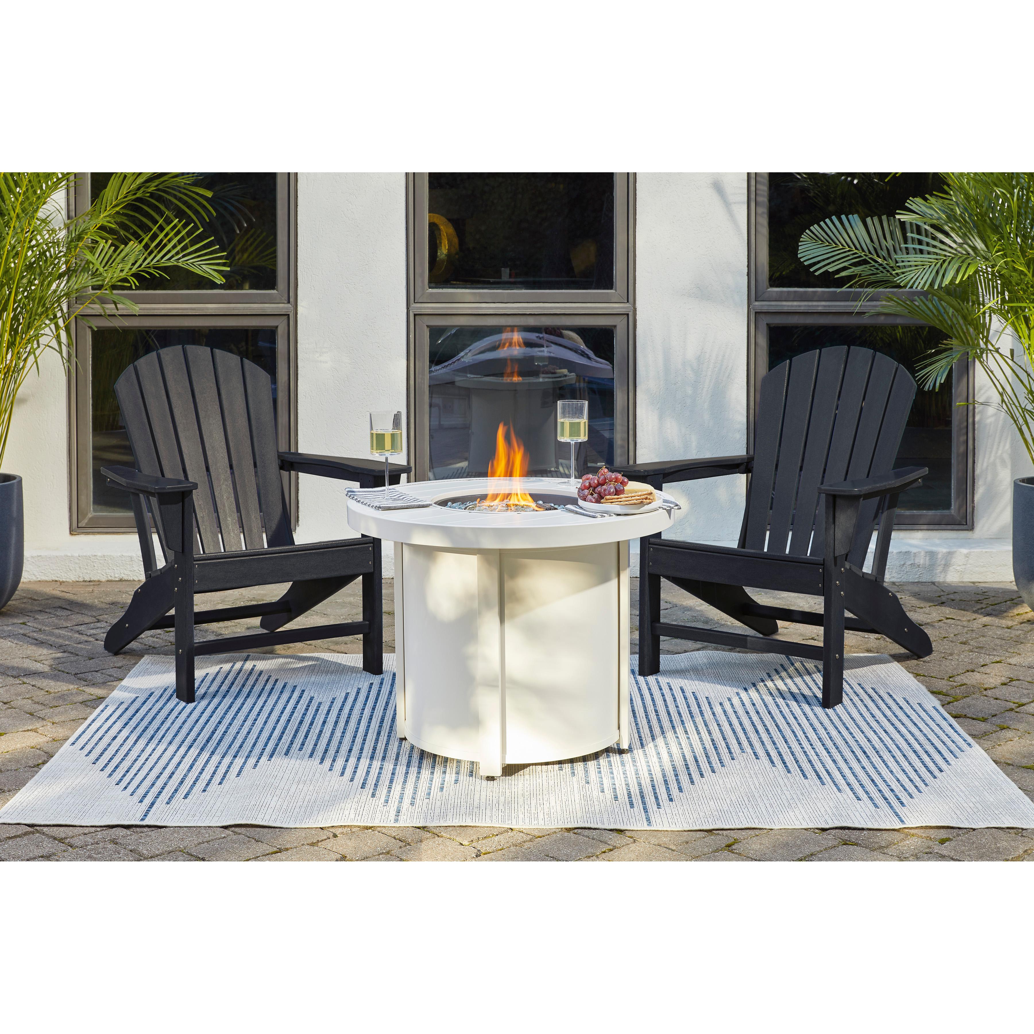  Signature Design by Ashley Sundown Treasure P008-898 Adirondack Chair IMAGE 12