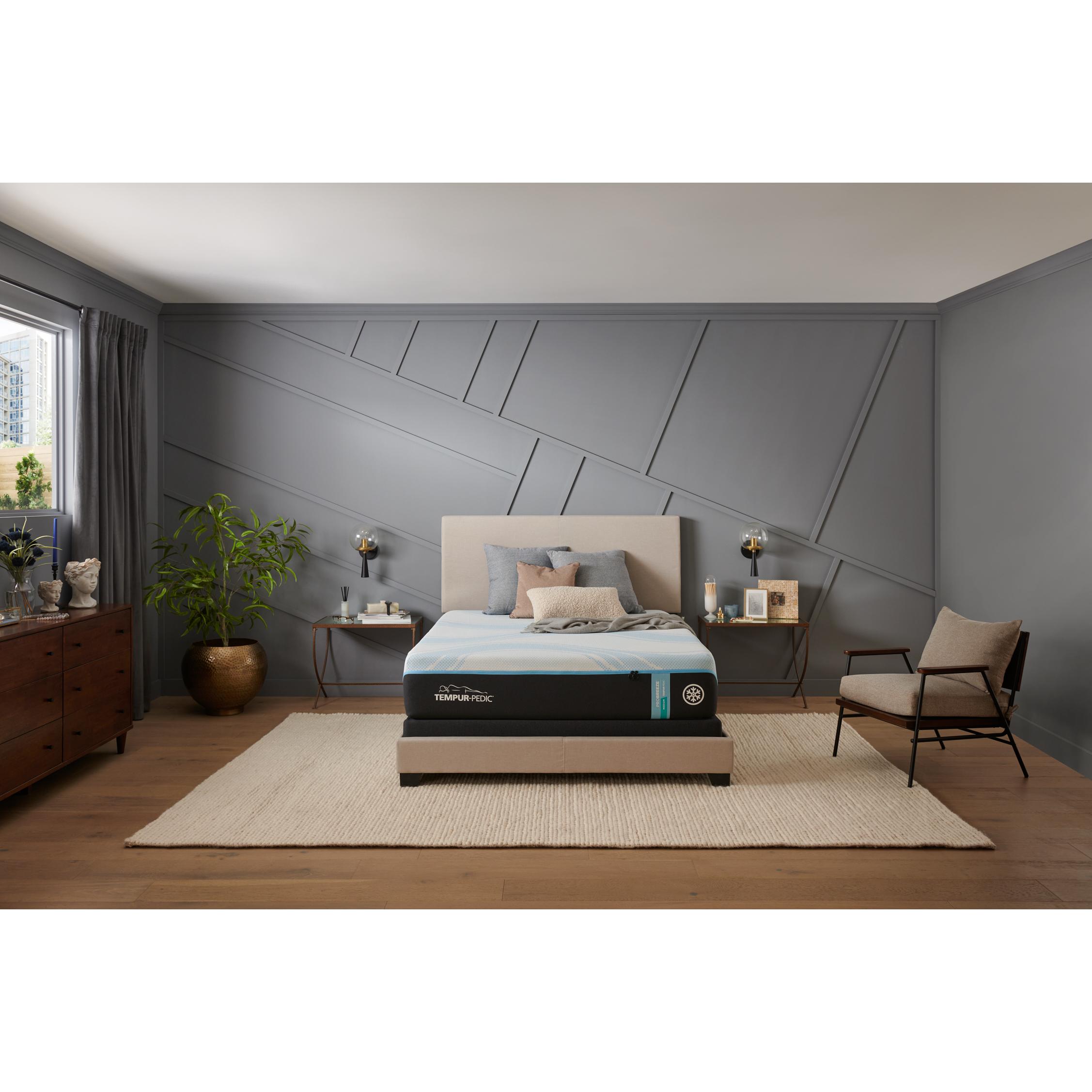  Size_Twin XL --  Tempur-Pedic Tempur ProBreeze® Medium Mattress IMAGE 5