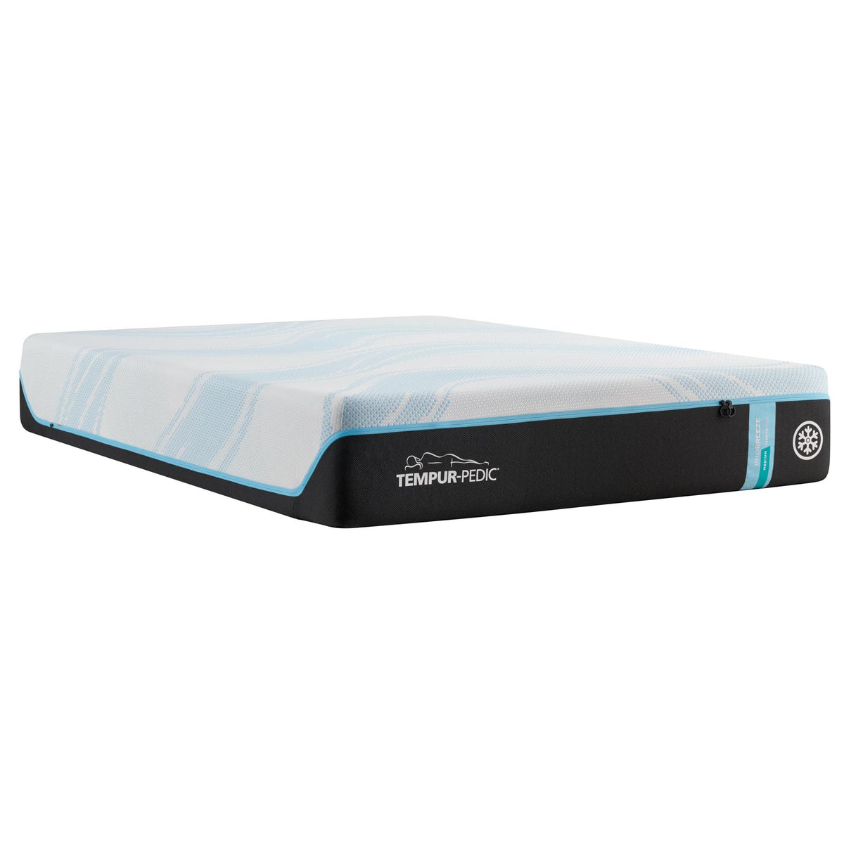 Size_Queen -- Tempur-ProBreeze® Medium Mattress (Queen) IMAGE 1