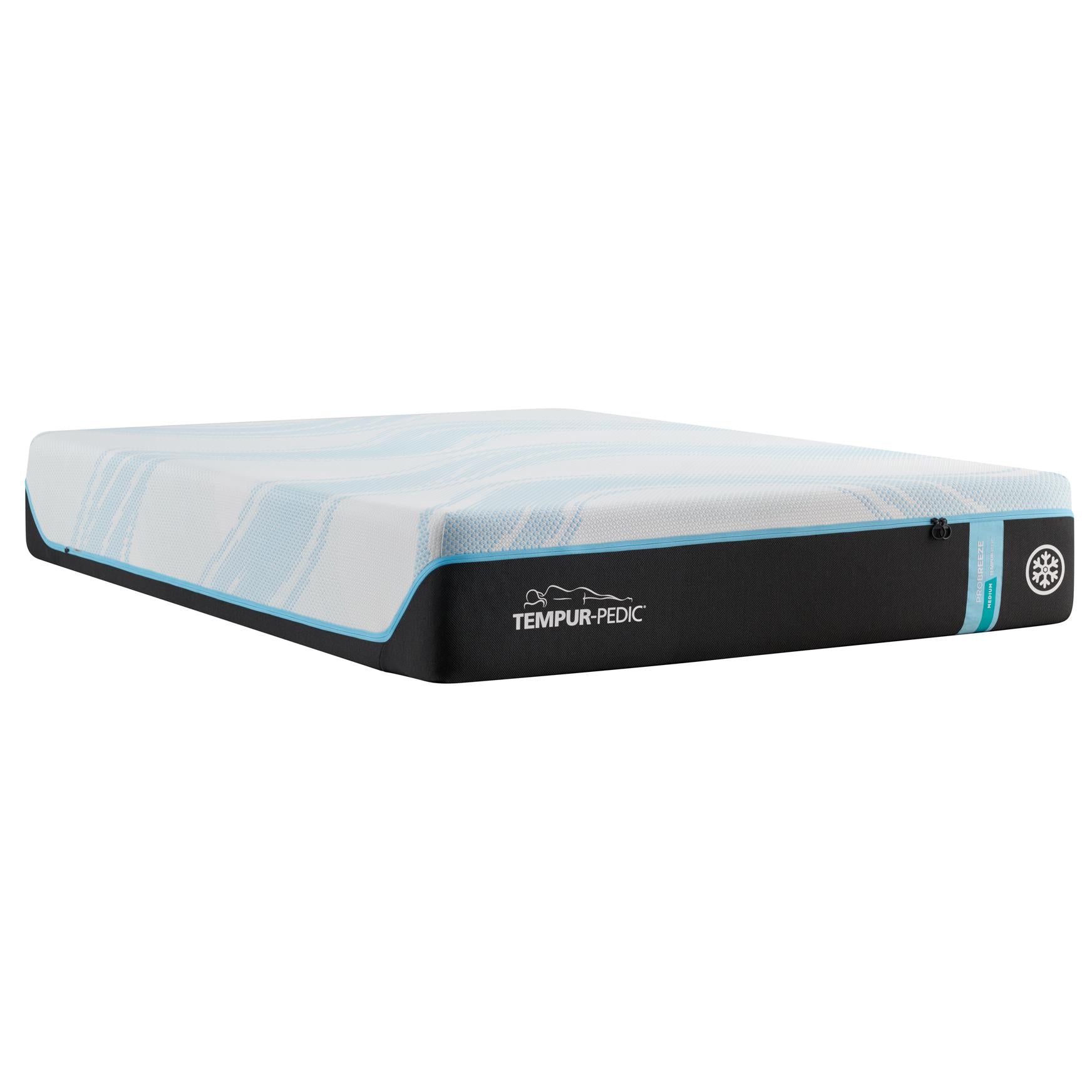  Size_Queen --  Tempur-ProBreeze® Medium Mattress (Queen) IMAGE 1