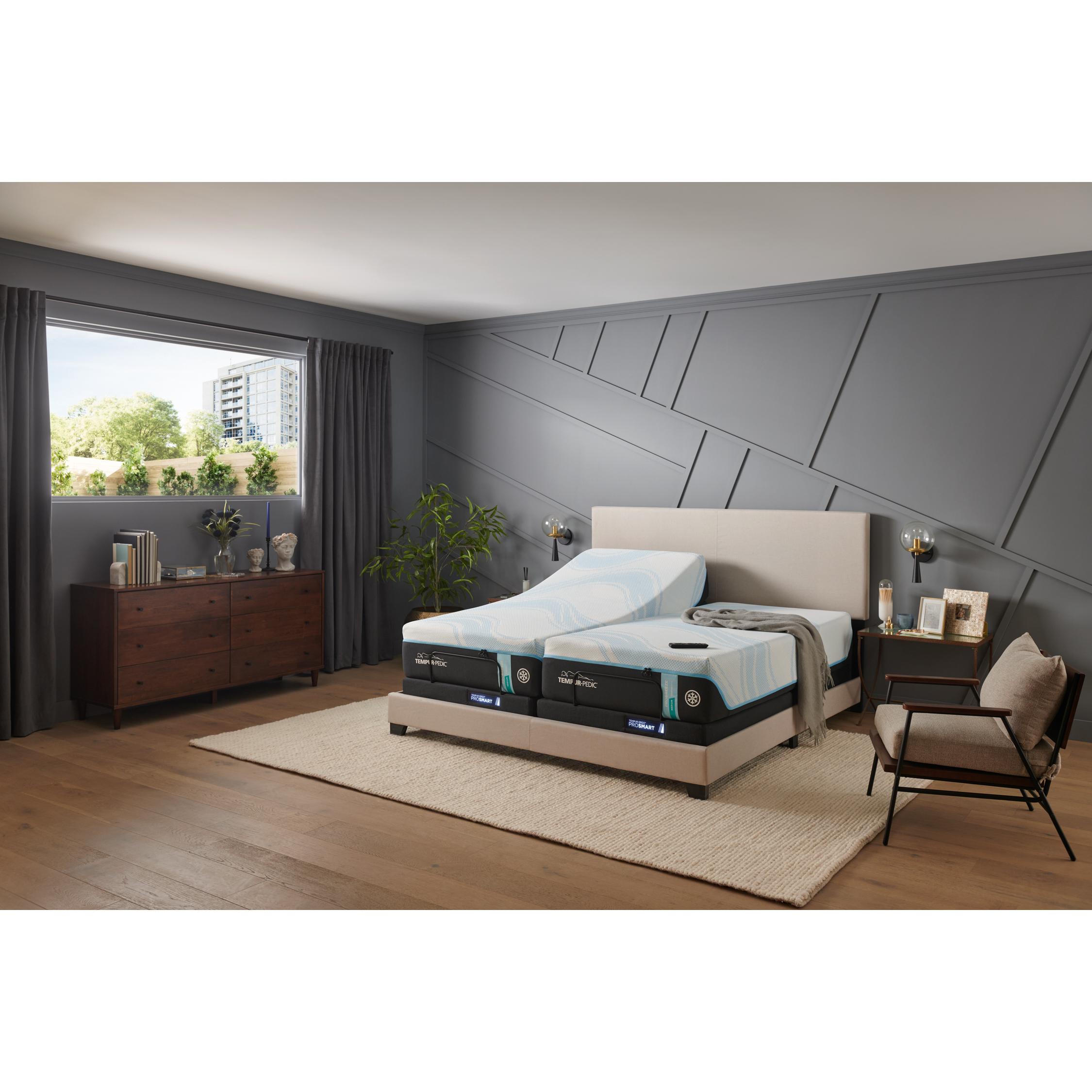 Size_King --  Tempur-ProBreeze® Medium Mattress (King) IMAGE 9