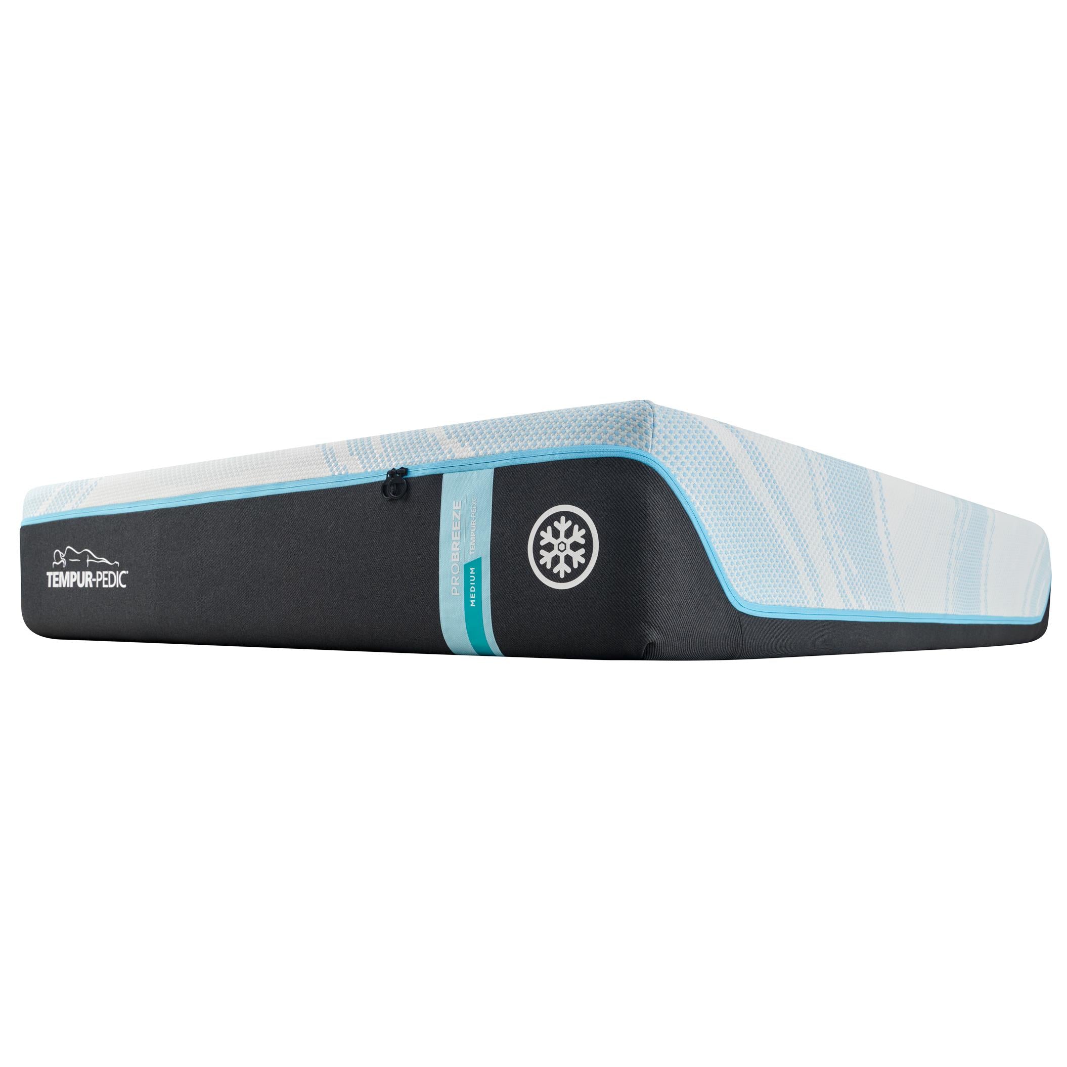  Size_California King --  Tempur-ProBreeze® Medium Mattress (California King) IMAGE 3