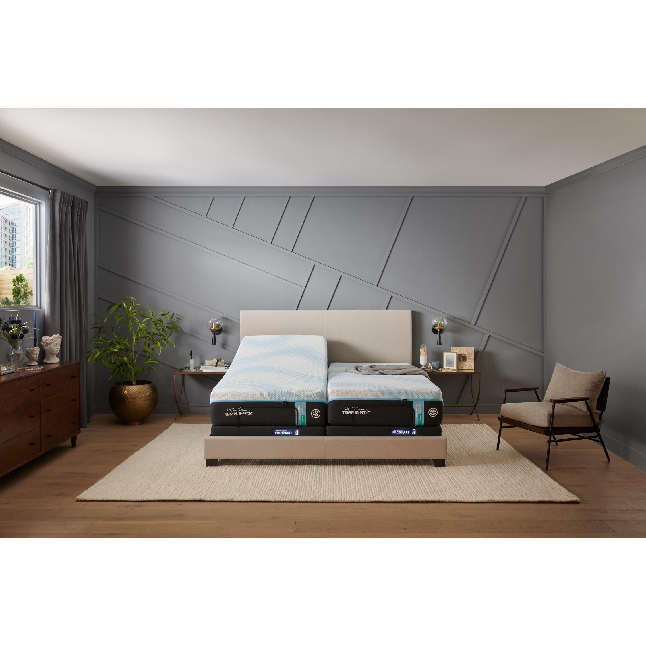  Size_California King --  Tempur-ProBreeze® Medium Mattress (California King) IMAGE 8