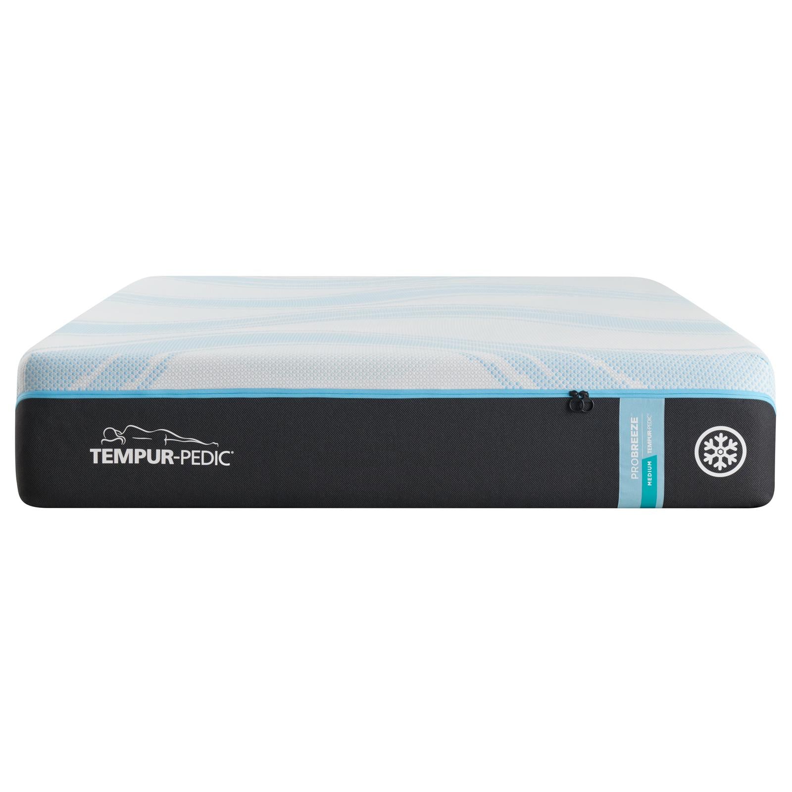  Size_Split California King --  Tempur-ProBreeze® Medium Mattress (Split California King) IMAGE 3