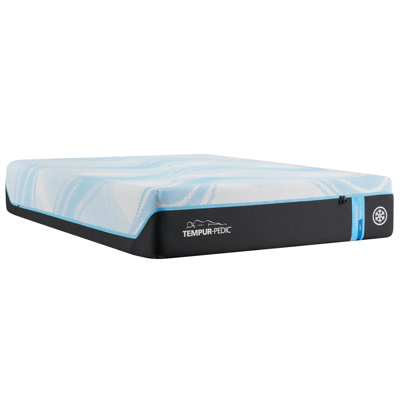  Size_Twin XL --  Tempur-Pedic Tempur LuxeBreeze® Soft Mattress IMAGE 1