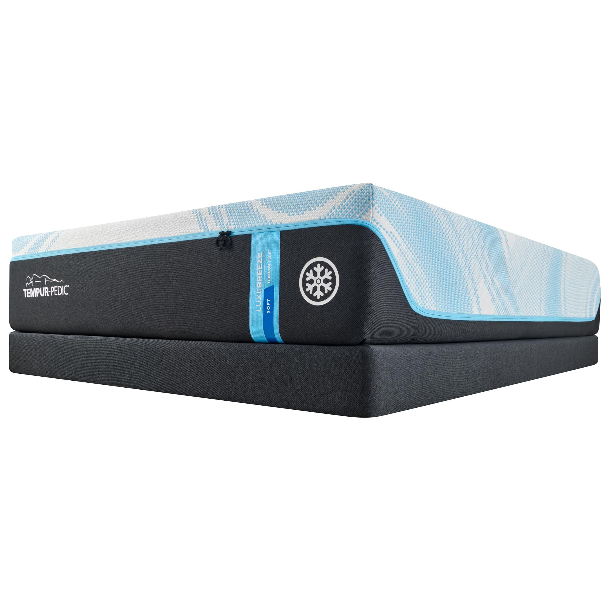  Size_Twin XL --  Tempur-Pedic Tempur LuxeBreeze® Soft Mattress IMAGE 3
