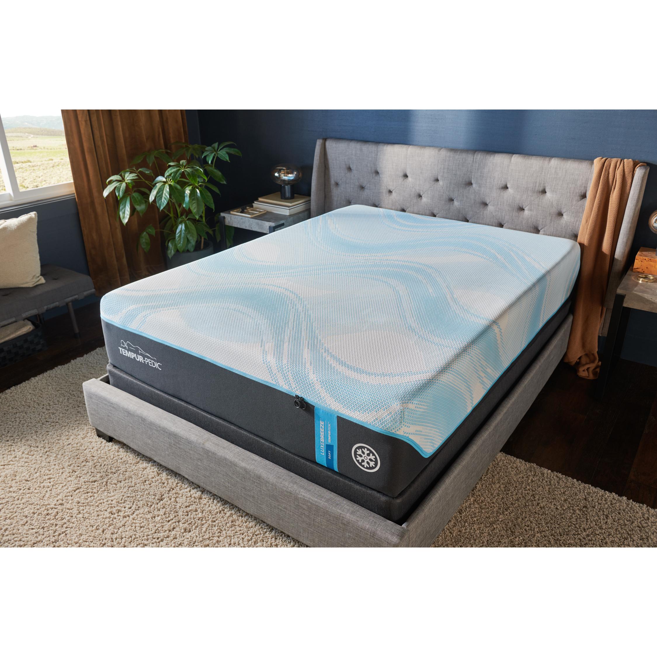  Size_Twin XL --  Tempur-Pedic Tempur LuxeBreeze® Soft Mattress IMAGE 6