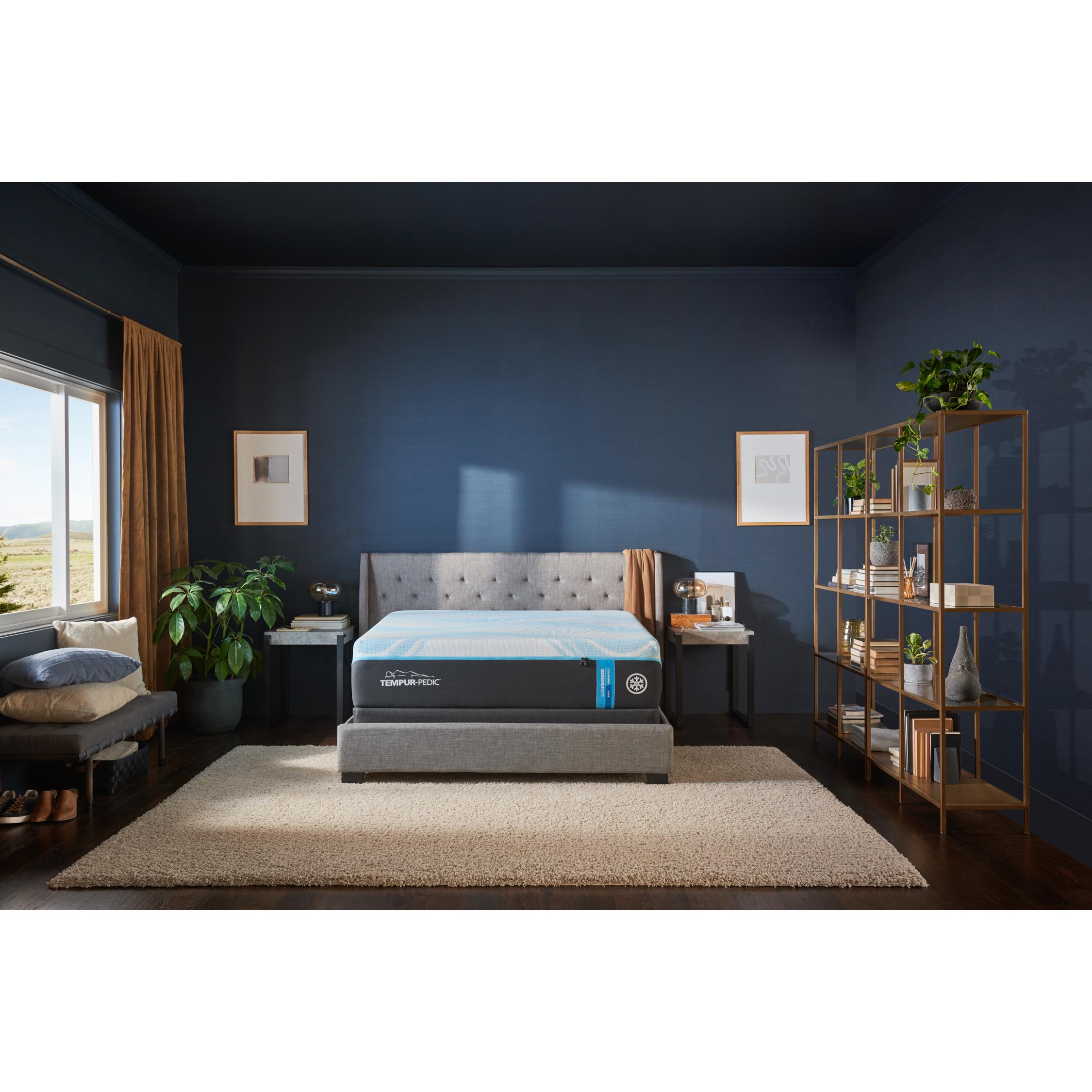  Size_King --  Tempur-LuxeBreeze® Soft Mattress (King) IMAGE 8