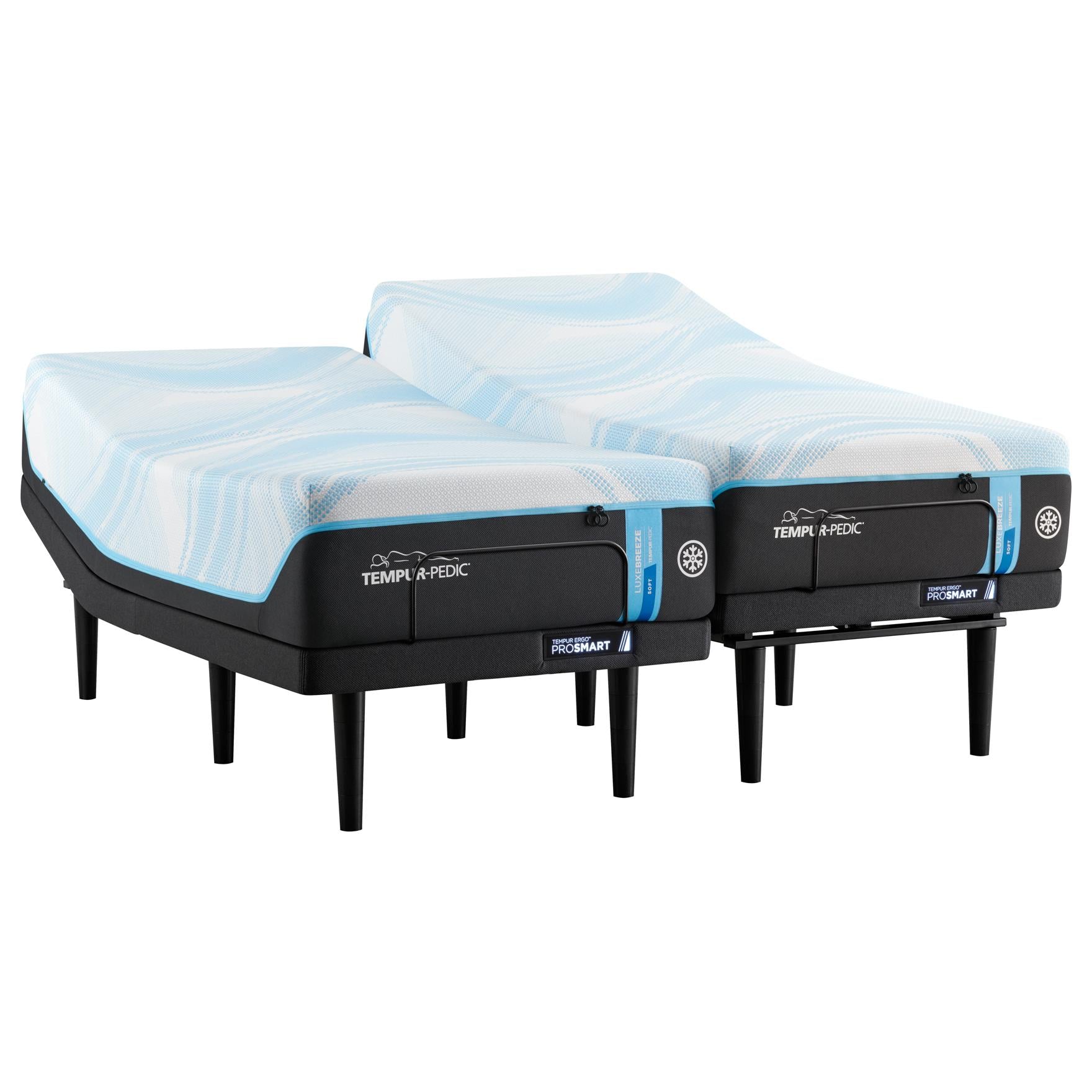  Size_California King --  Tempur-LuxeBreeze® Soft Mattress (California King) IMAGE 4