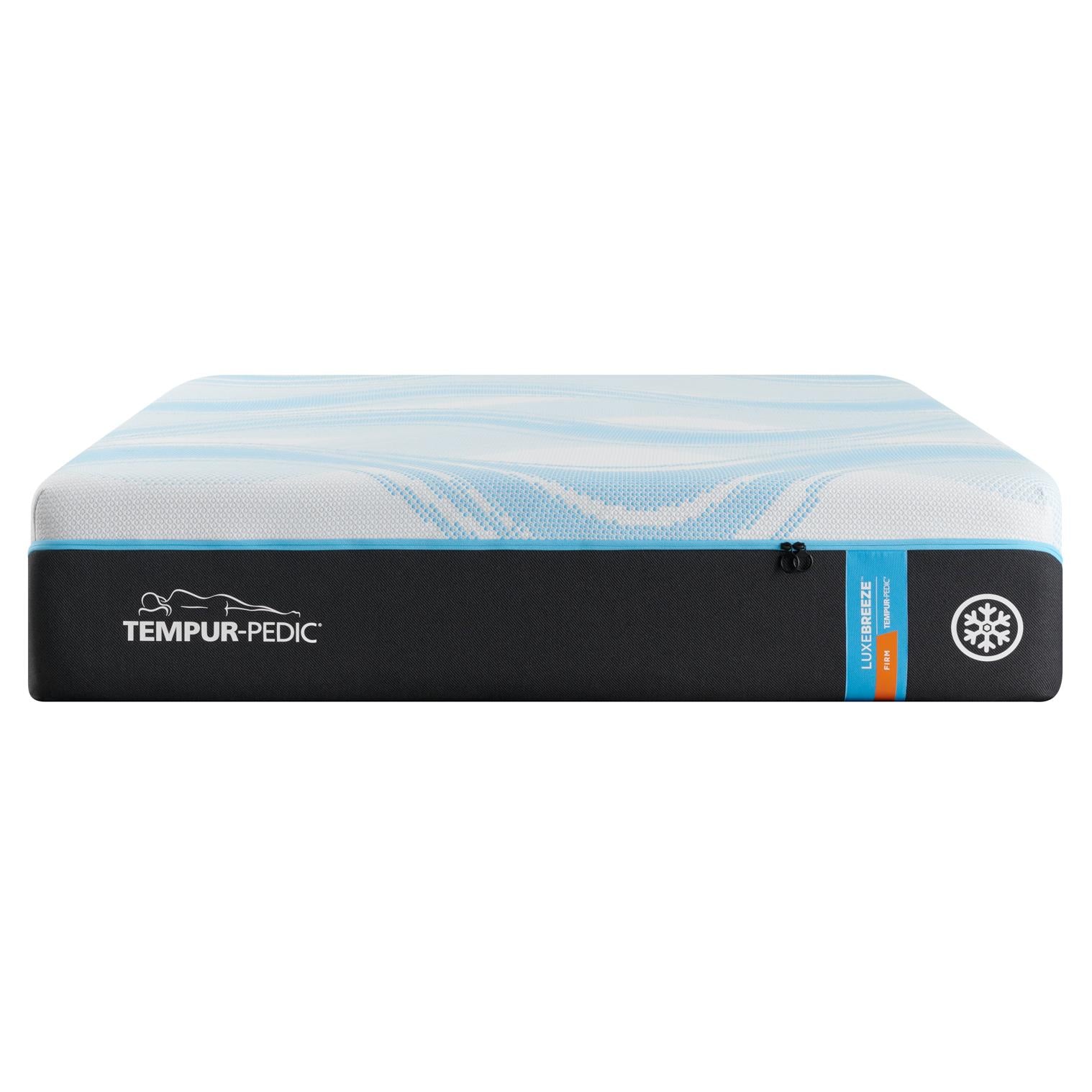  Size_Twin XL --  Tempur-Pedic Tempur LuxeBreeze® Firm Mattress IMAGE 2