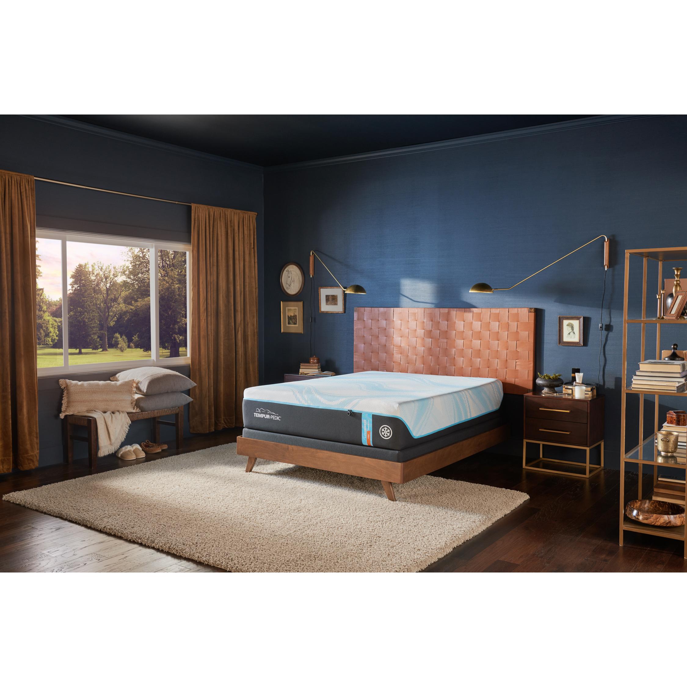  Size_Twin XL --  Tempur-Pedic Tempur LuxeBreeze® Firm Mattress IMAGE 6