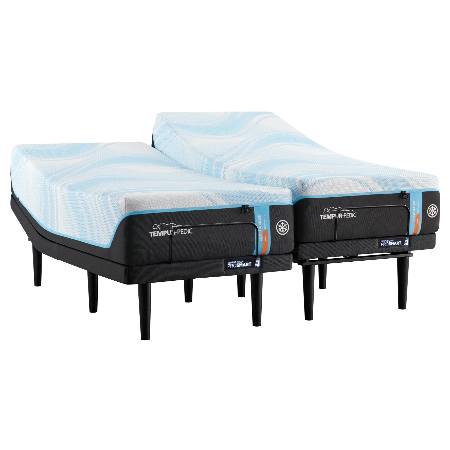  Size_Queen --  Tempur-LuxeBreeze® Firm Mattress (Queen) IMAGE 5
