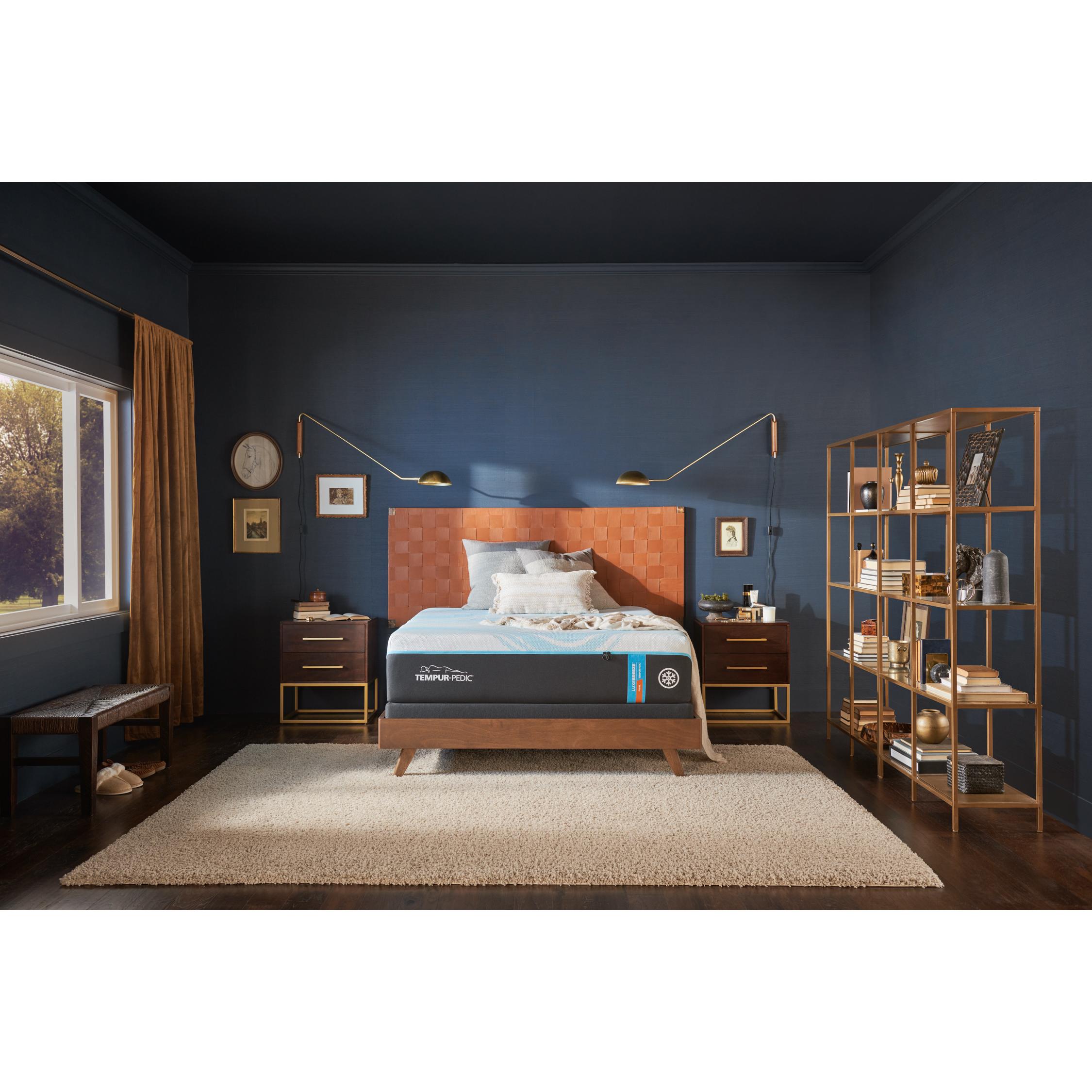  Size_Queen --  Tempur-LuxeBreeze® Firm Mattress (Queen) IMAGE 7