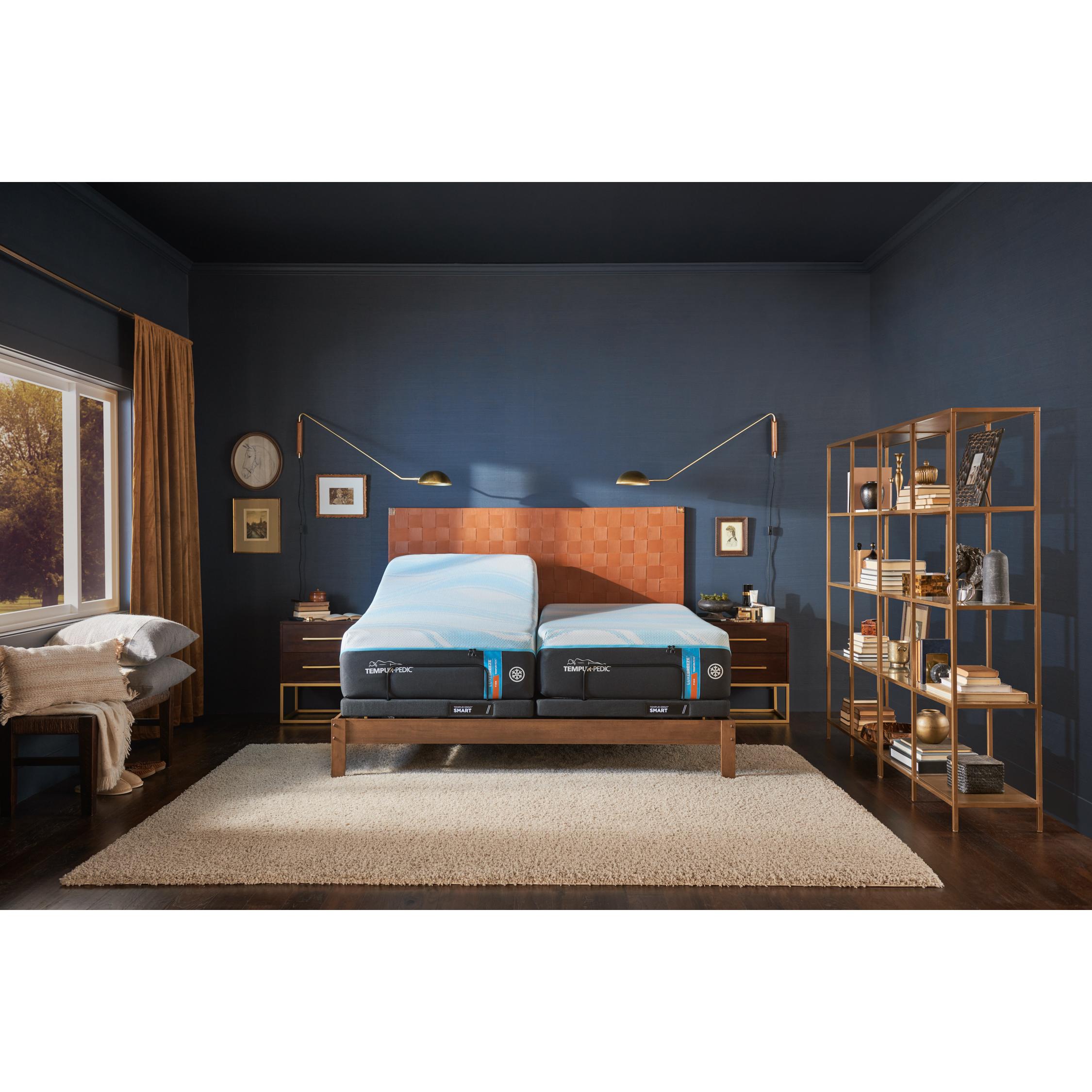  Size_King --  Tempur-LuxeBreeze® Firm Mattress (King) IMAGE 11