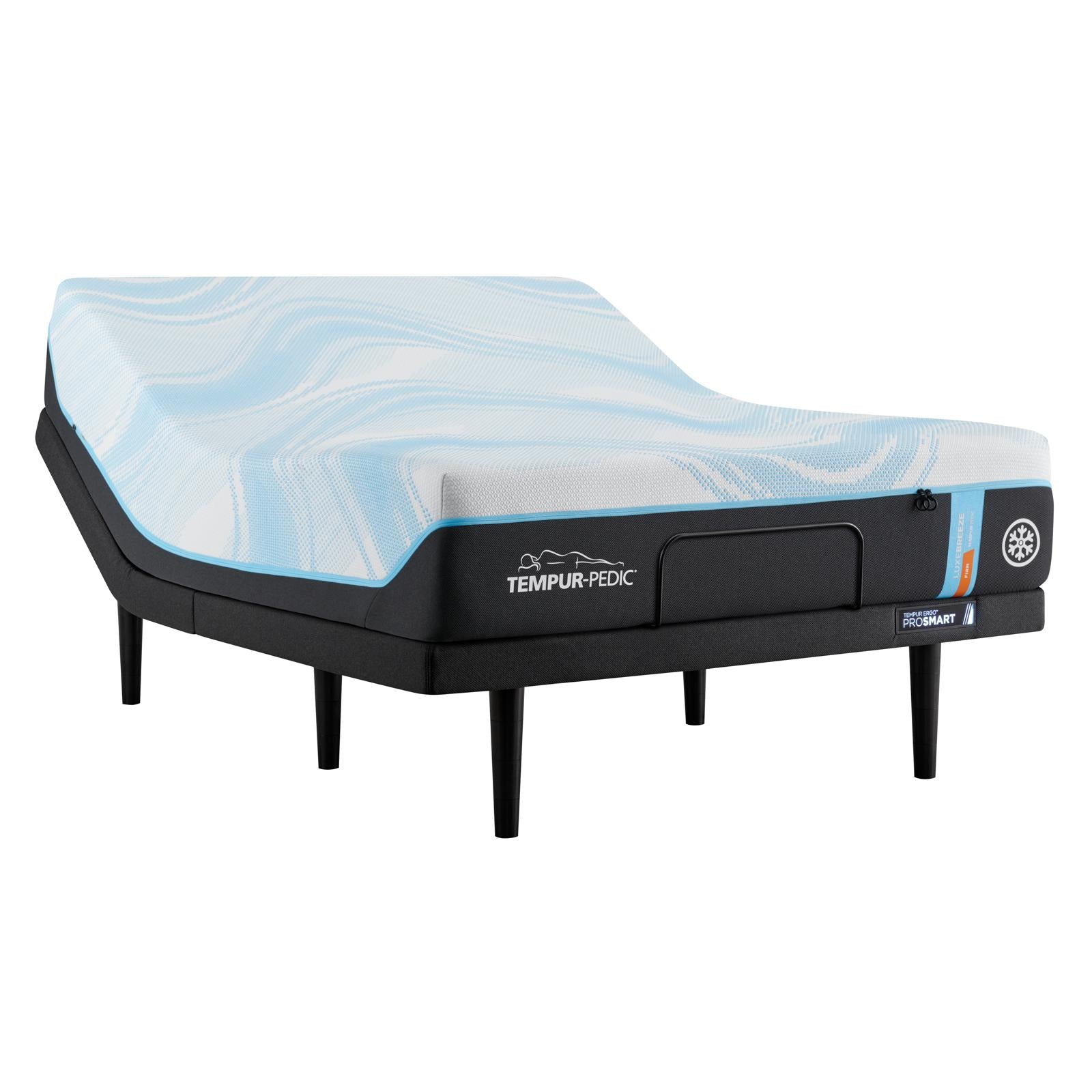  Size_California King --  Tempur-LuxeBreeze® Firm Mattress (California King) IMAGE 4