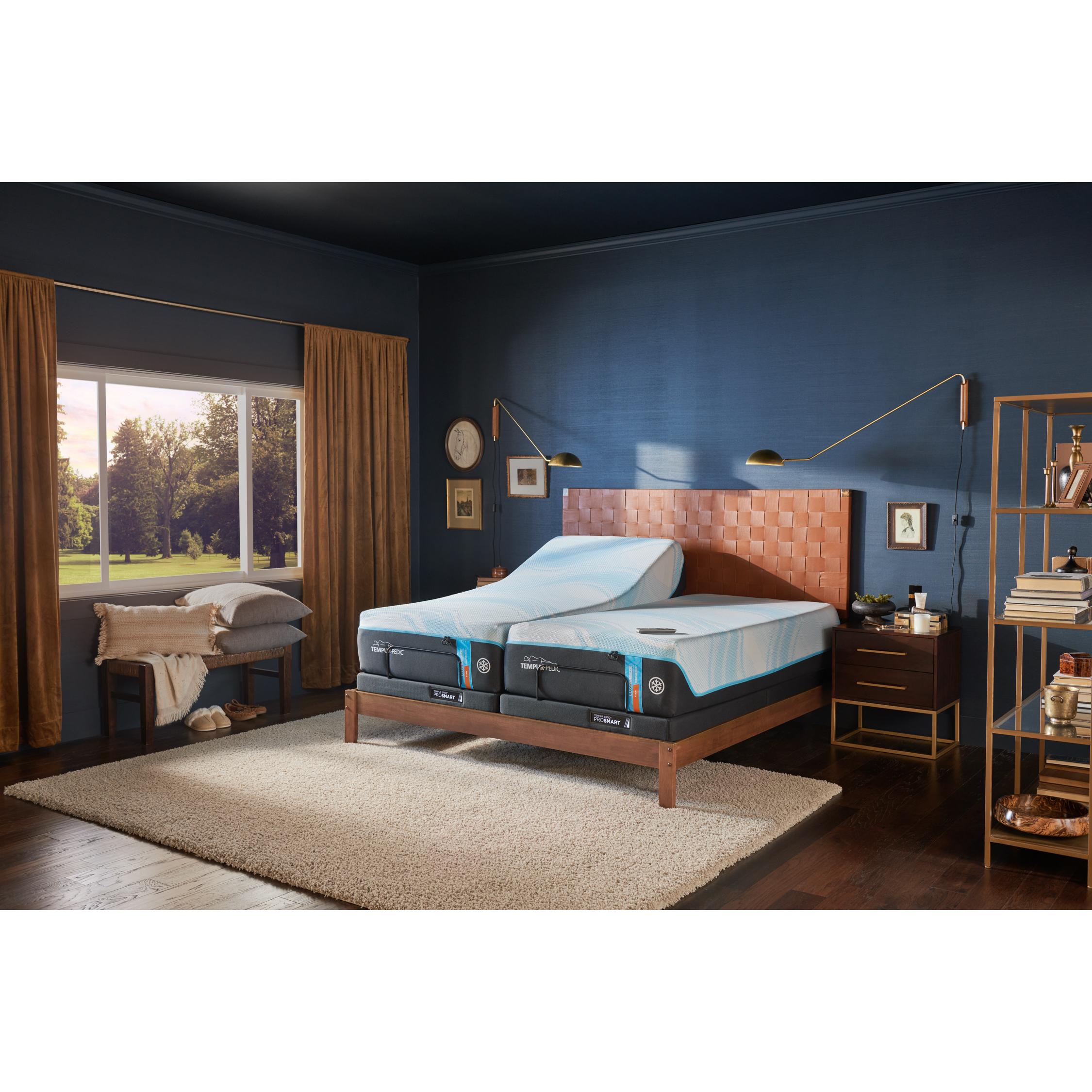  Size_Split California King --  Tempur-LuxeBreeze® Firm Mattress (Split California King) IMAGE 5