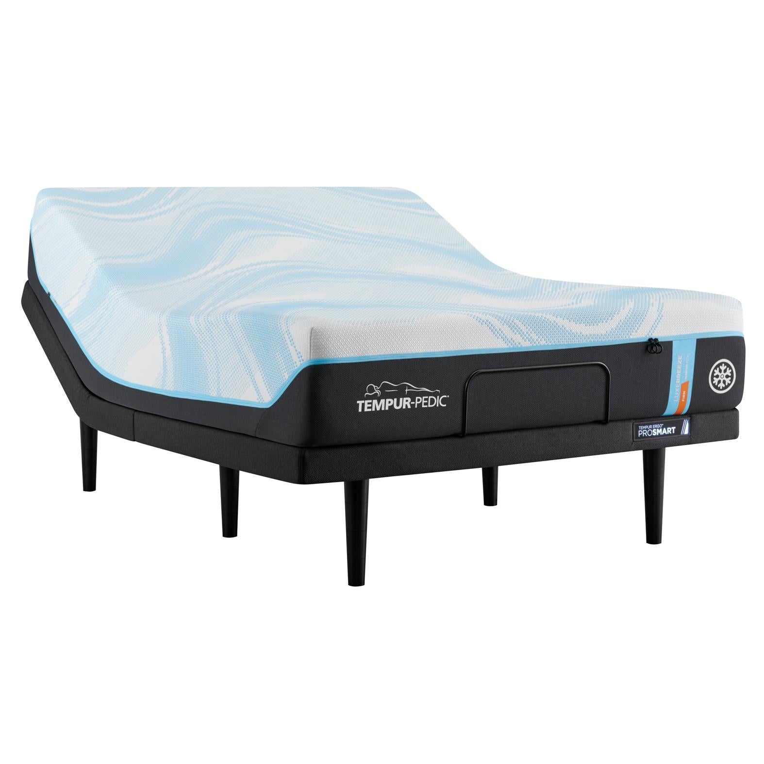  Tempur-Pedic TEMPUR-Ergo® ProSmart™ Base (California King) IMAGE 9