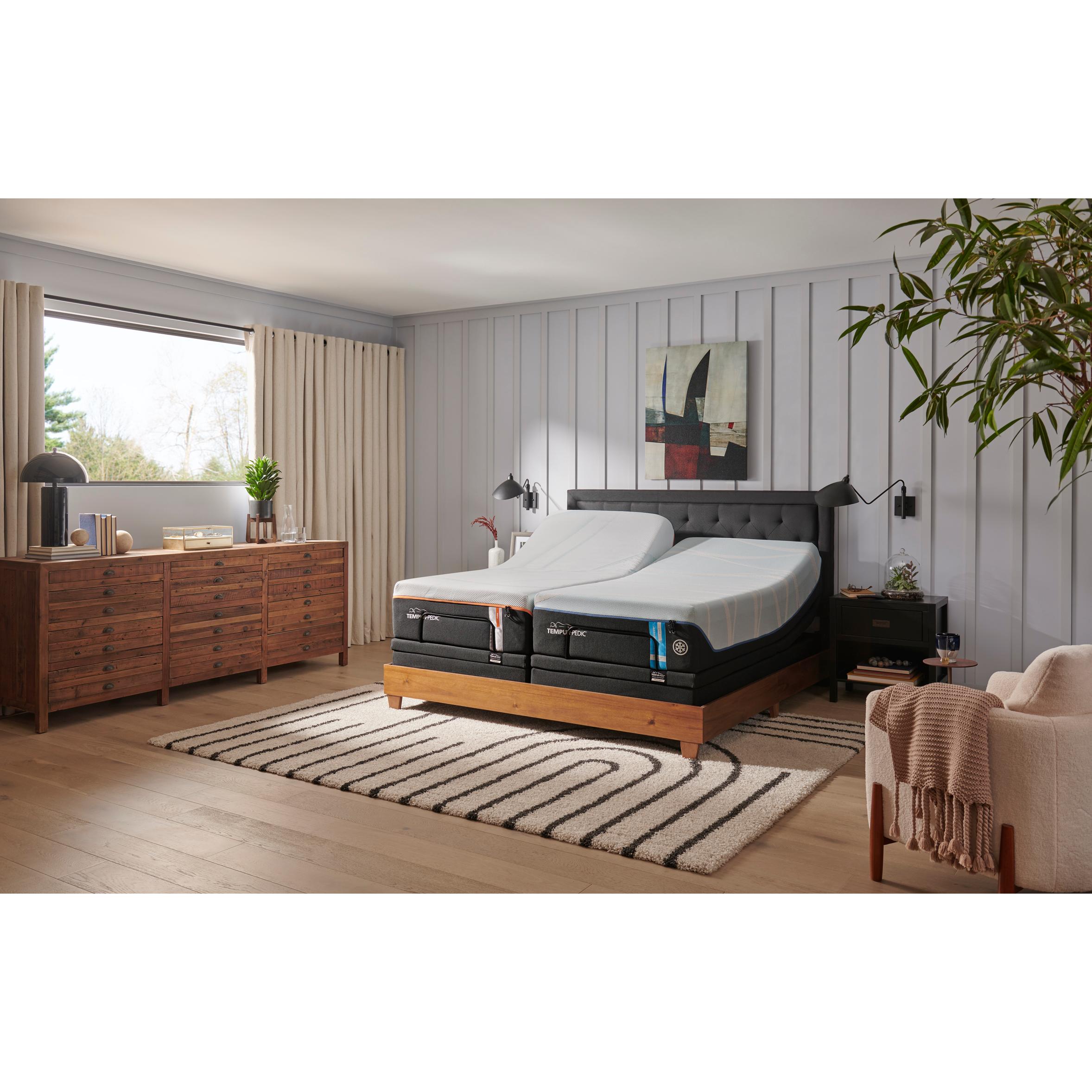  Tempur-Pedic TEMPUR-Ergo® Smart Base (Split CalifornIa King) IMAGE 5