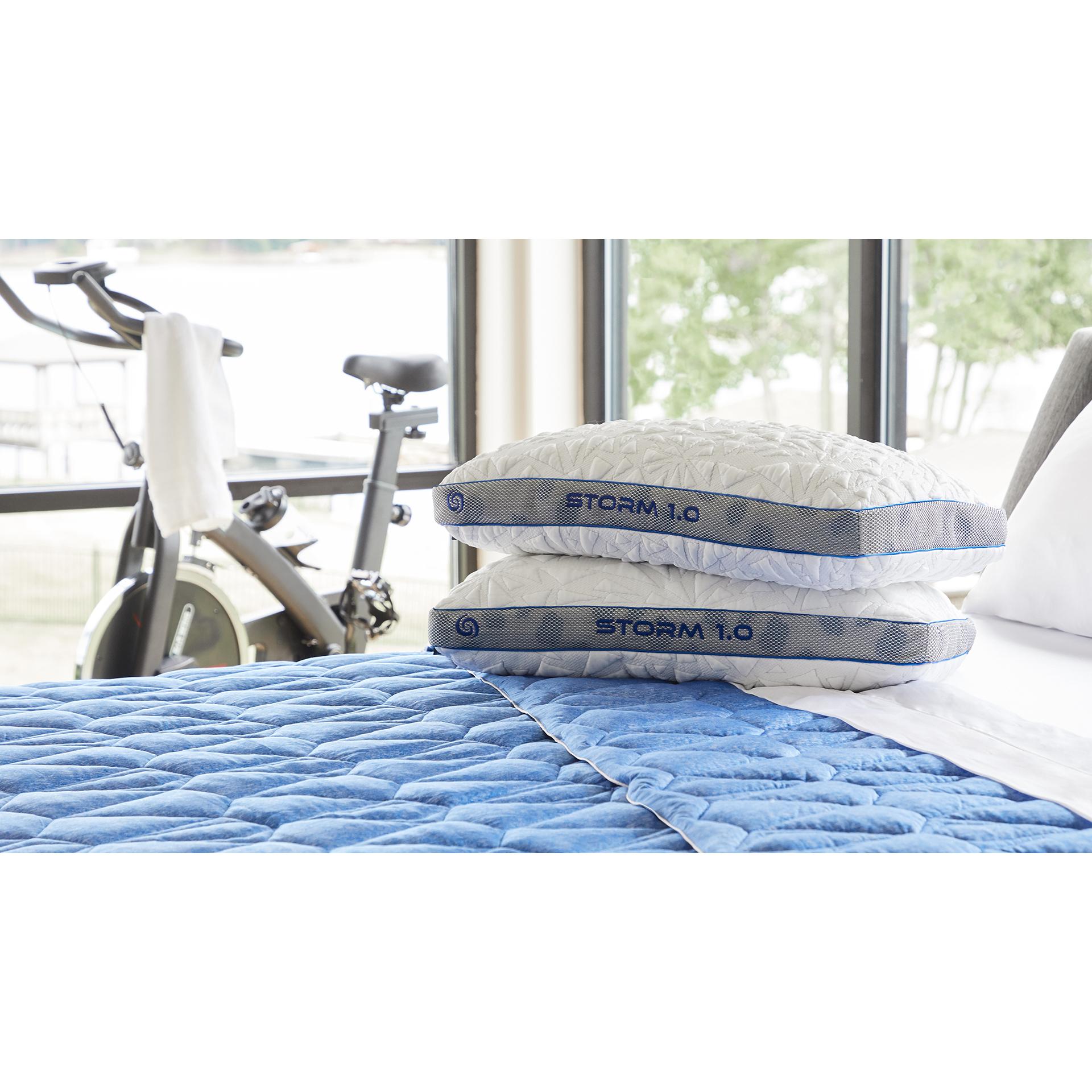  Size_Standard Series Name_Storm 1.0 --  Bedgear Storm Bed Pillow IMAGE 7