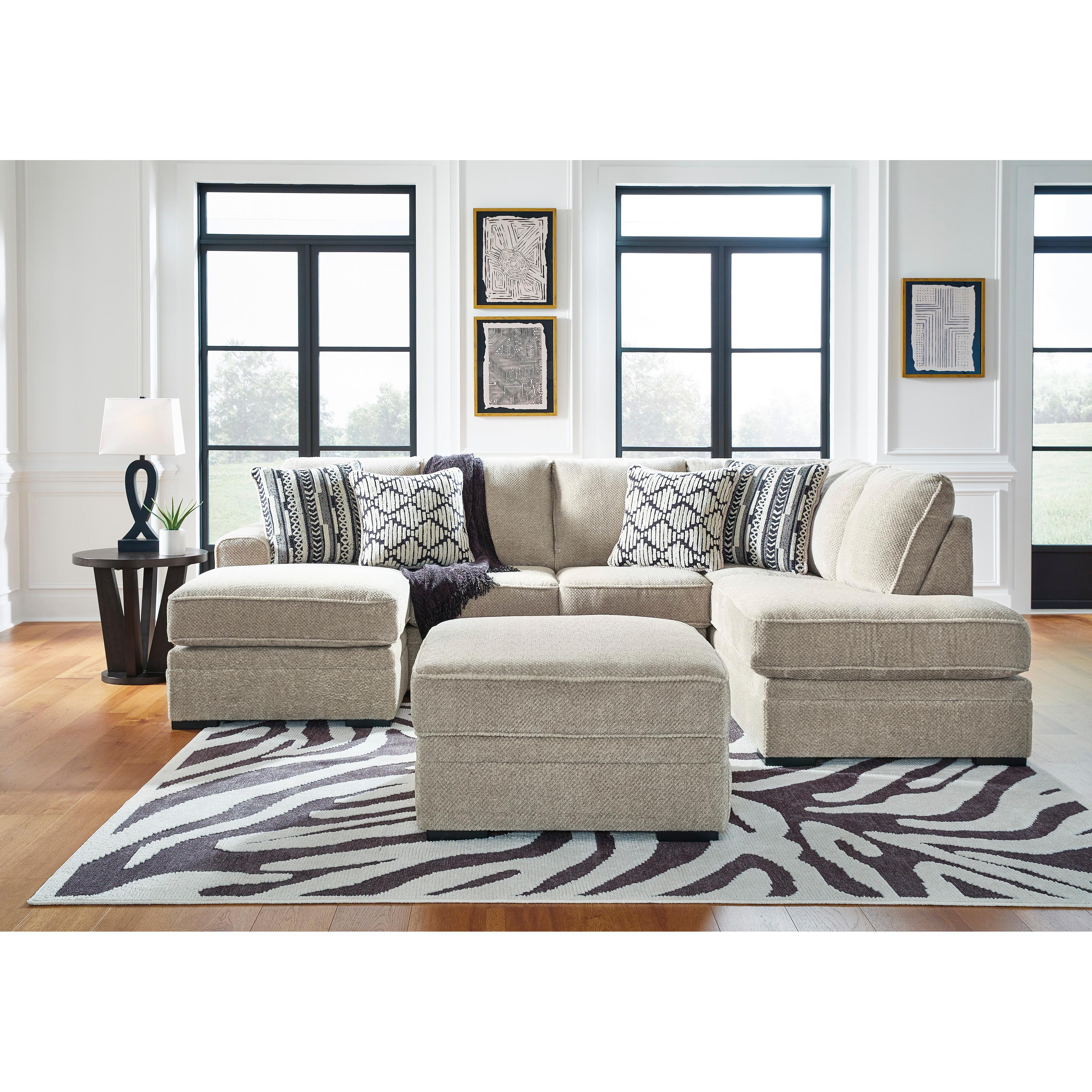  Benchcraft Calnita 2050211 Ottoman With Storage IMAGE 17