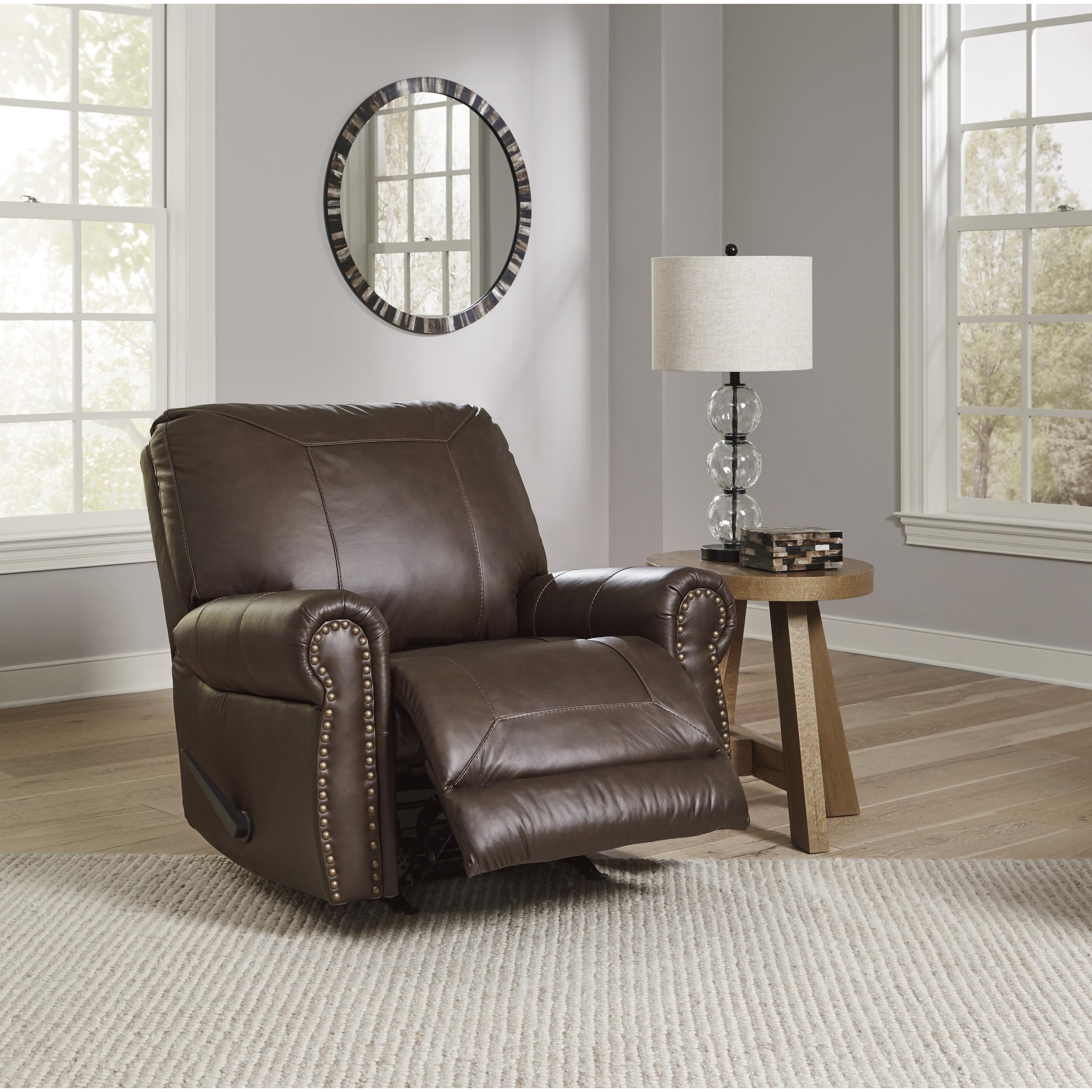  Signature Design by Ashley Colleton 5210725 Rocker Recliner IMAGE 8