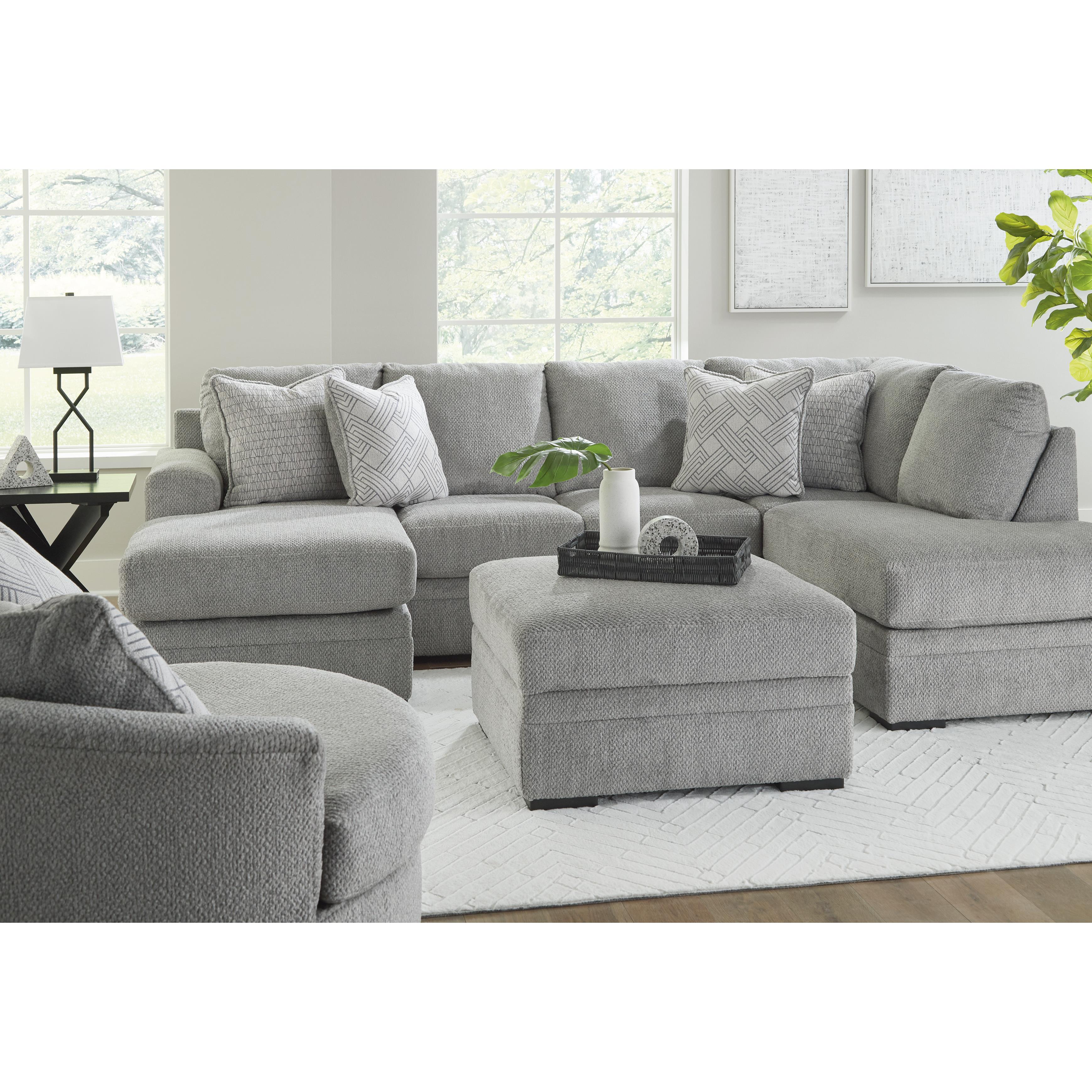  Signature Design by Ashley Casselbury 5290611 Ottoman With Storage IMAGE 17