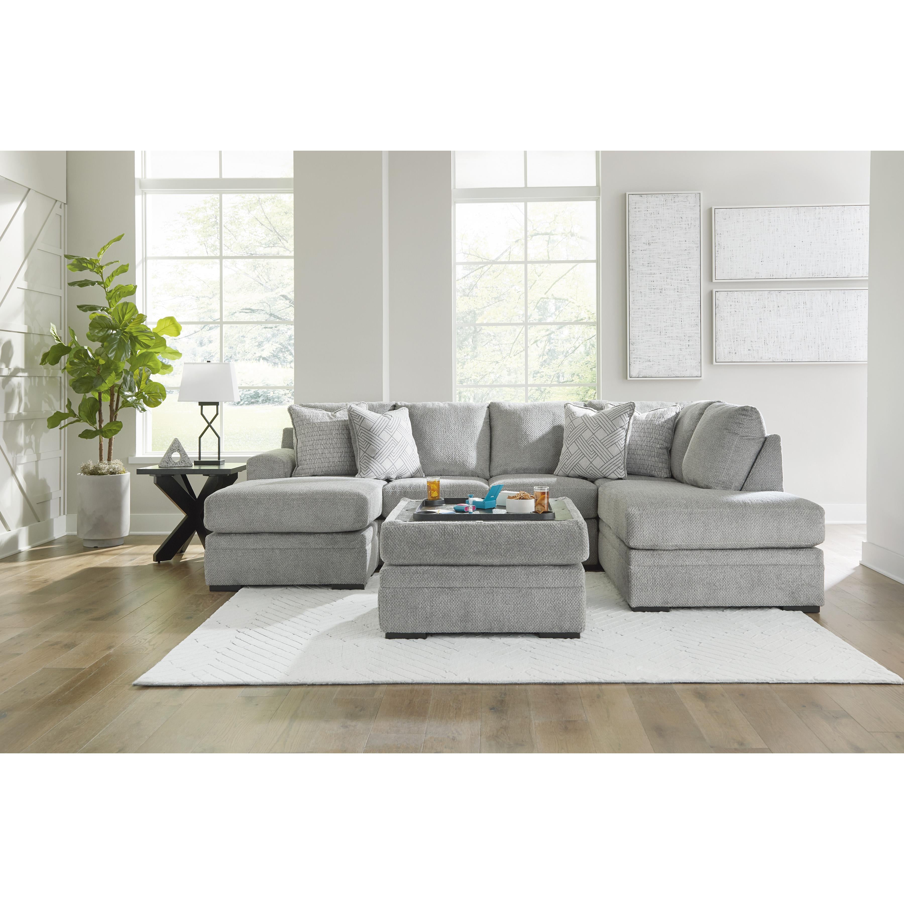  Signature Design by Ashley Casselbury 5290611 Ottoman With Storage IMAGE 20