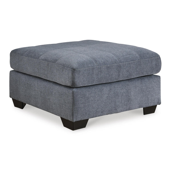 Signature Design by Ashley Marleton Fabric Ottoman