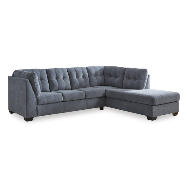 Signature Design by Ashley Marleton Fabric 2 pc Sectional