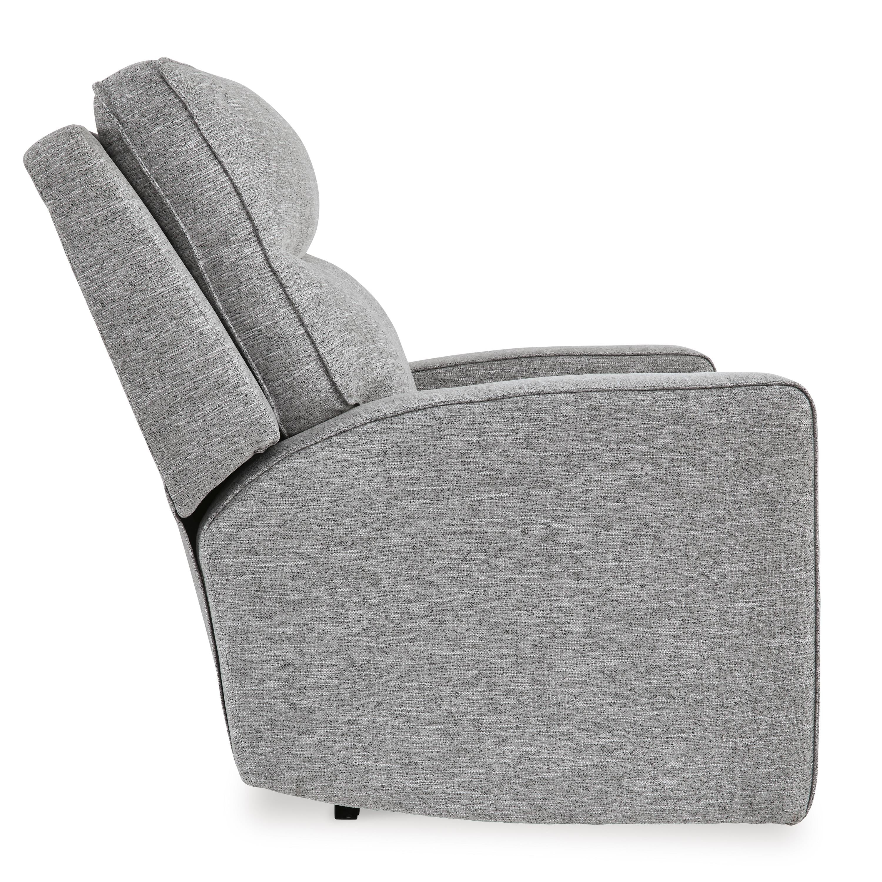  Signature Design by Ashley Biscoe 9050313 Power Recliner with Adjustable Headrest IMAGE 4