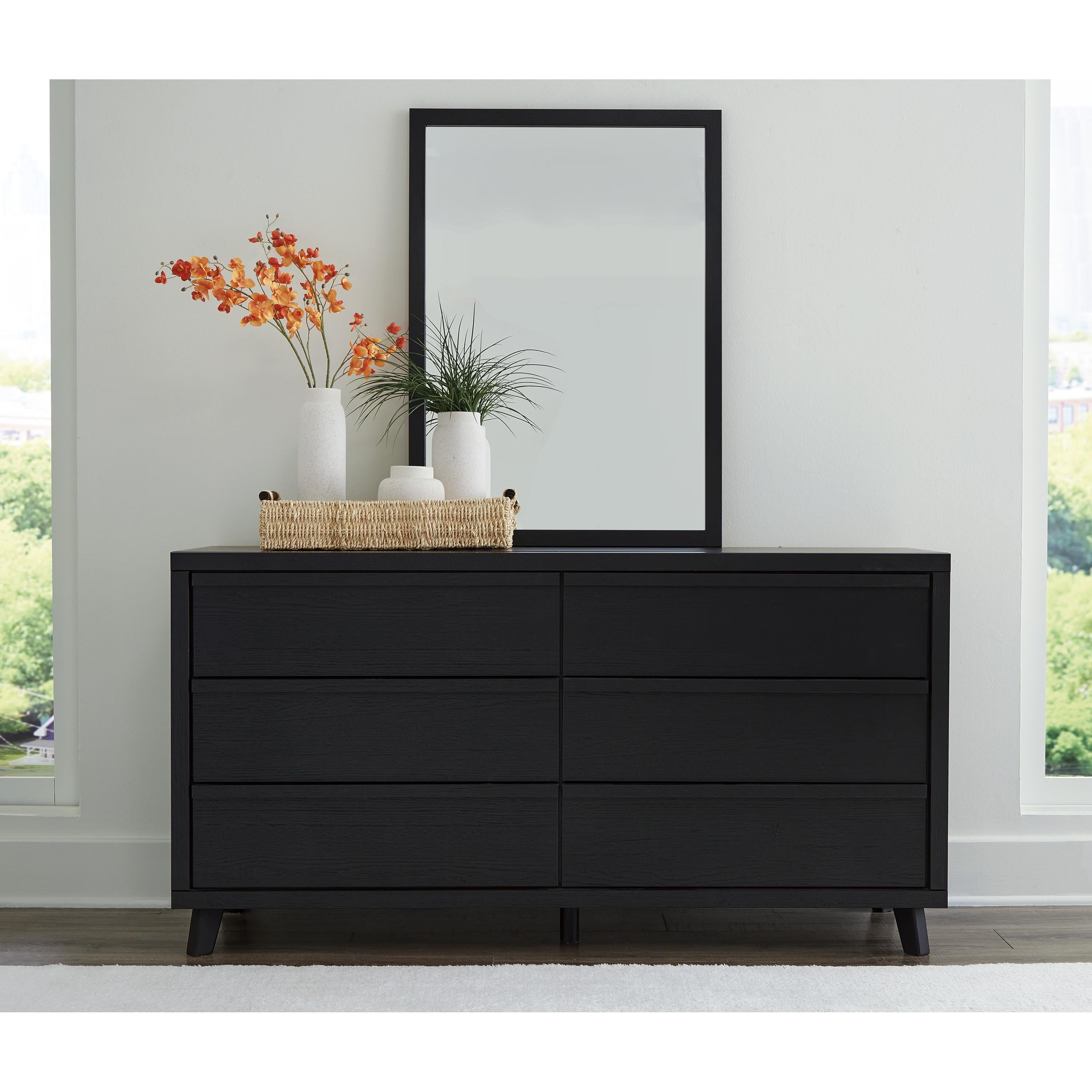  Signature Design by Ashley Danziar B1013-36 Bedroom Mirror IMAGE 5
