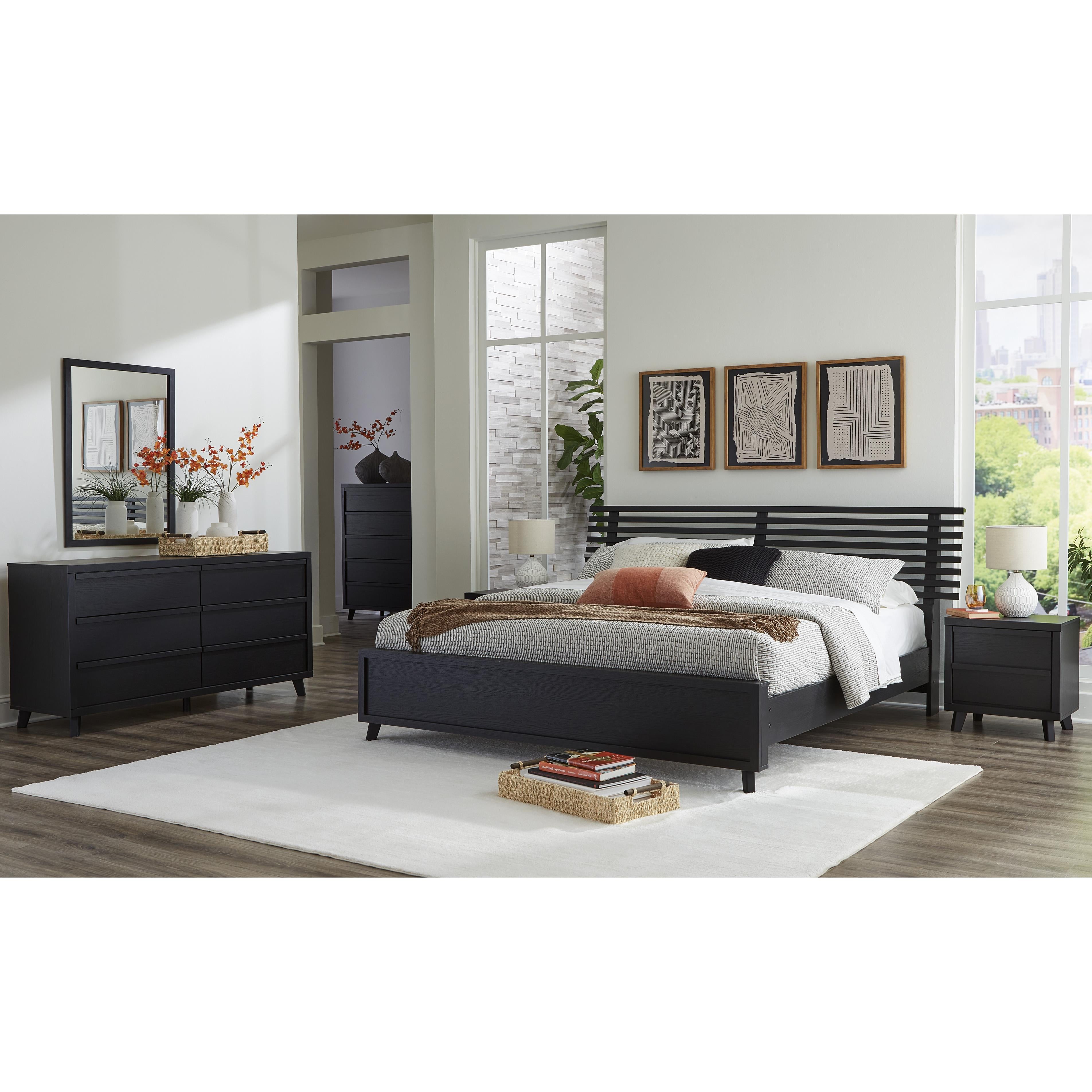  Signature Design by Ashley Danziar B1013-92 Two Drawer Night Stand IMAGE 10