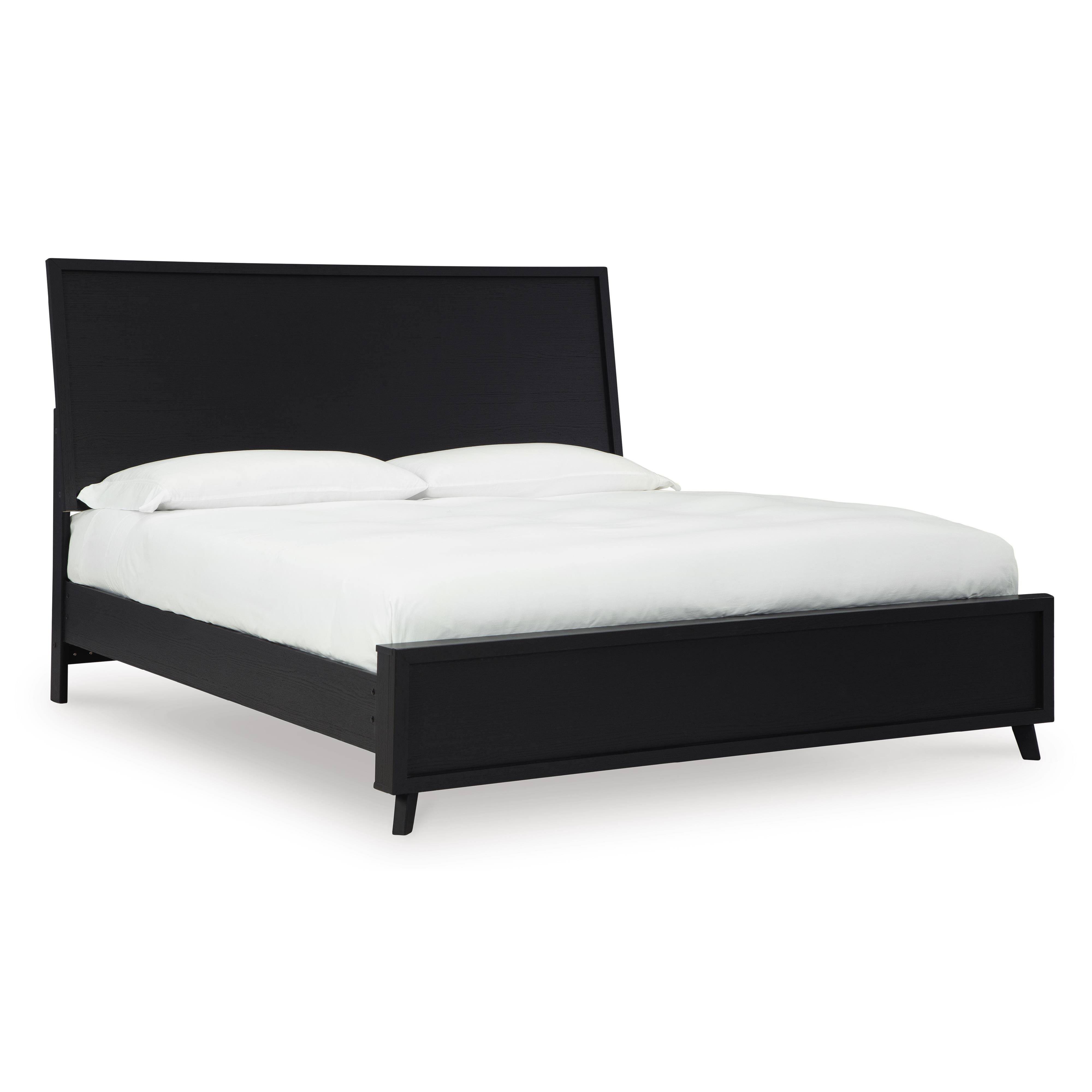  Size_King --  Danziar B1013B7 King Panel Bed IMAGE 1